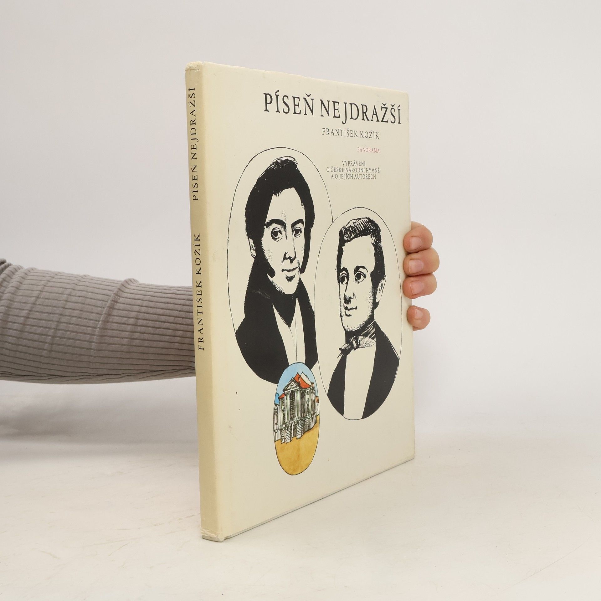 František Kožík Píseň nejdražší