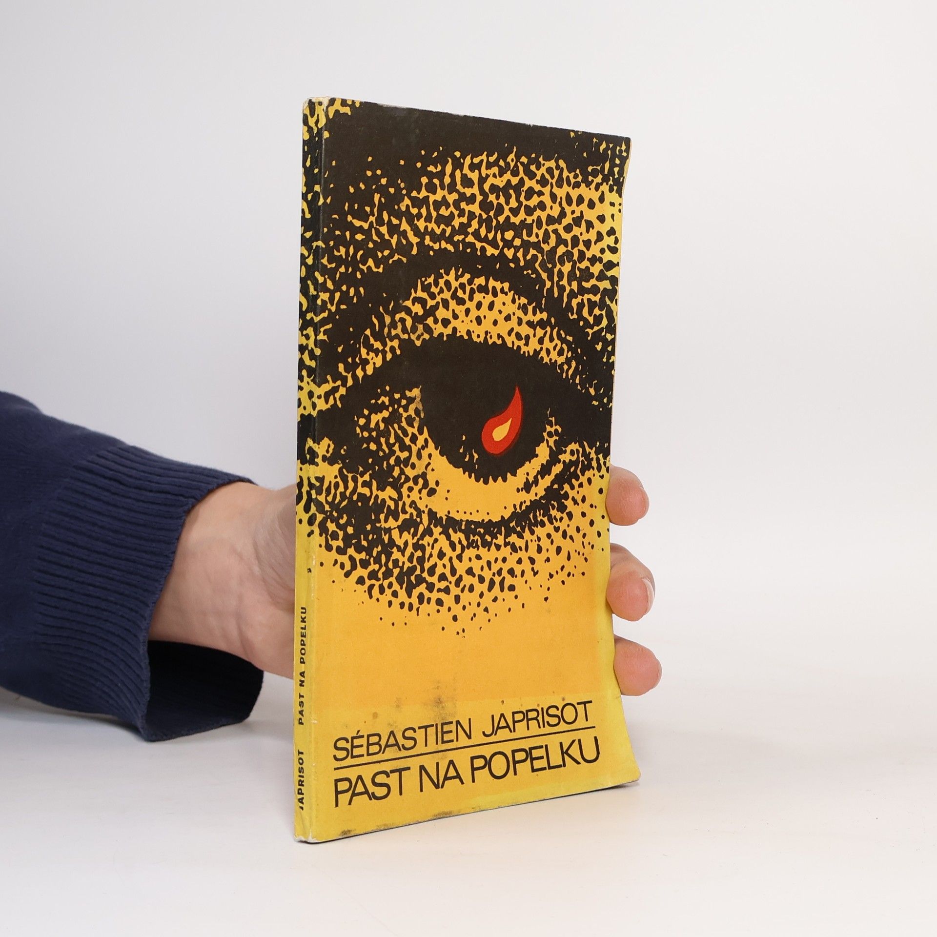 Sébastien Japrisot Past na Popelku