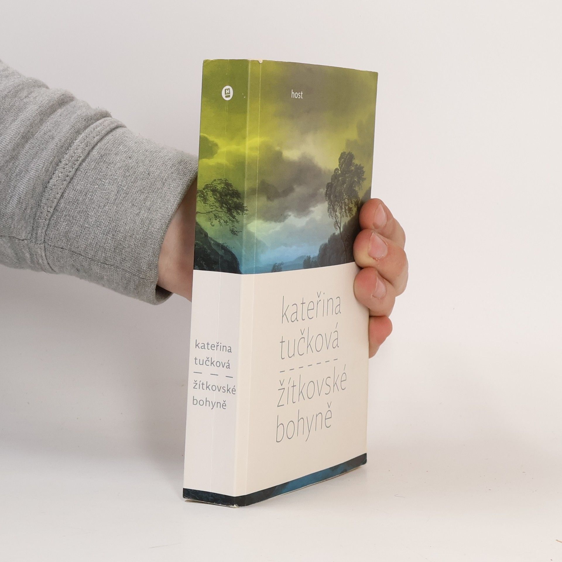 Kateřina Tučková Žítkovské bohyně