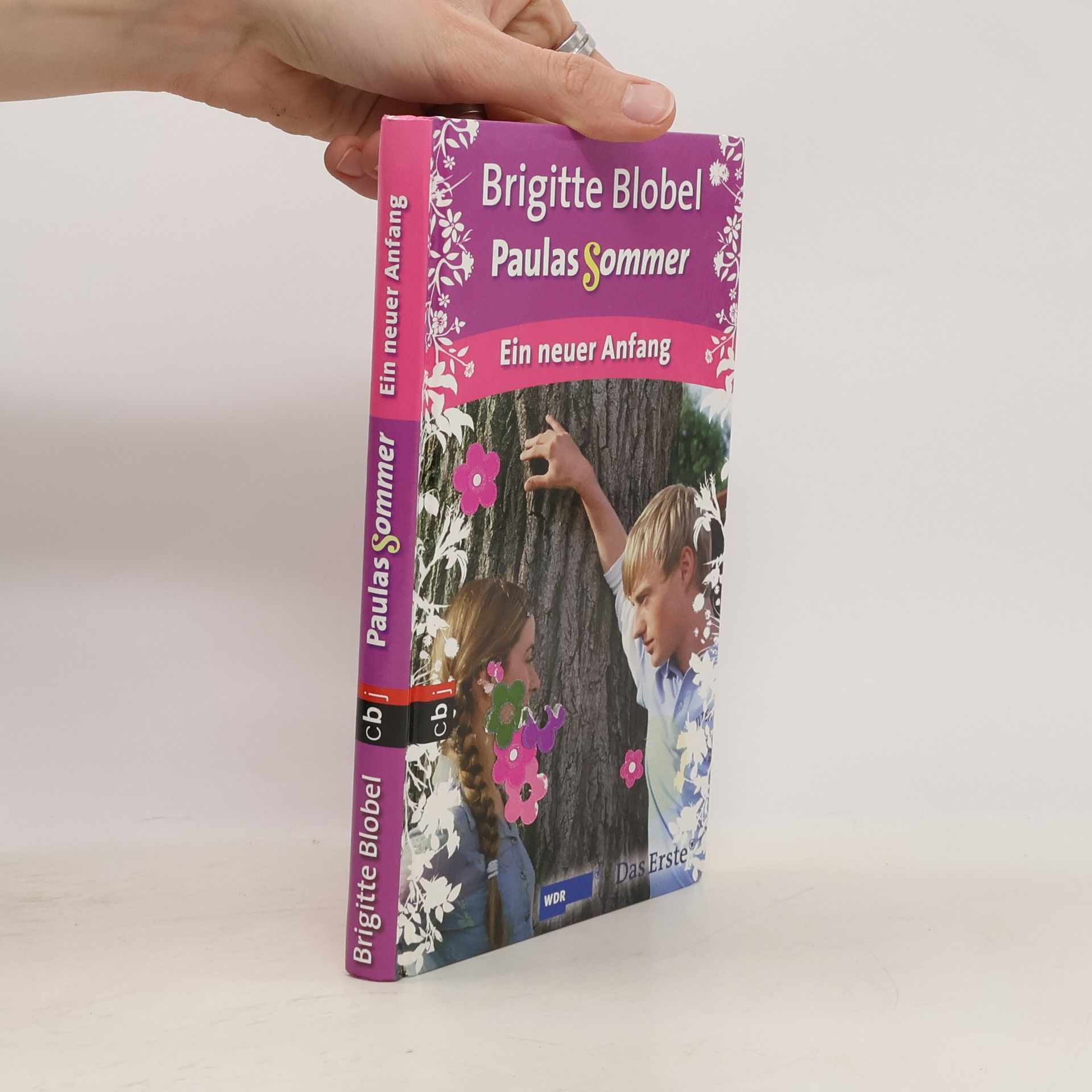 Brigitte Blobel Paulas Sommer