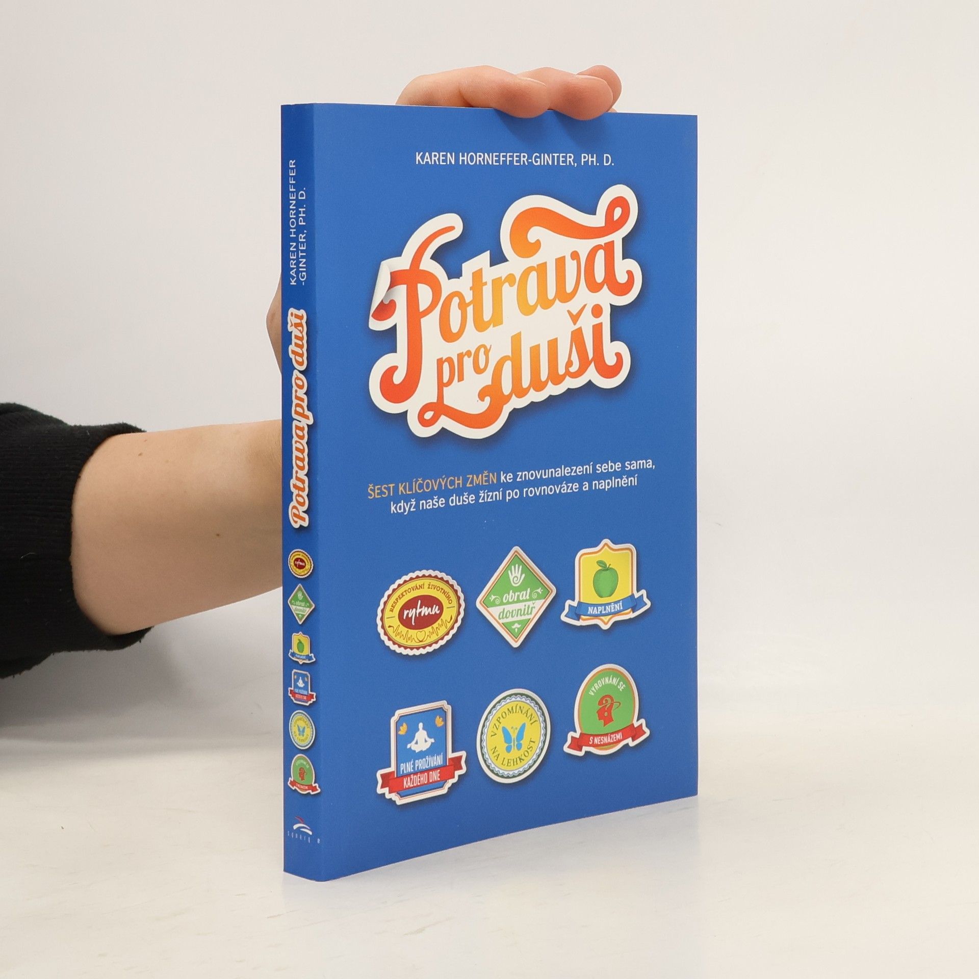 Karen Horneffer Ginter Potrava pro duši