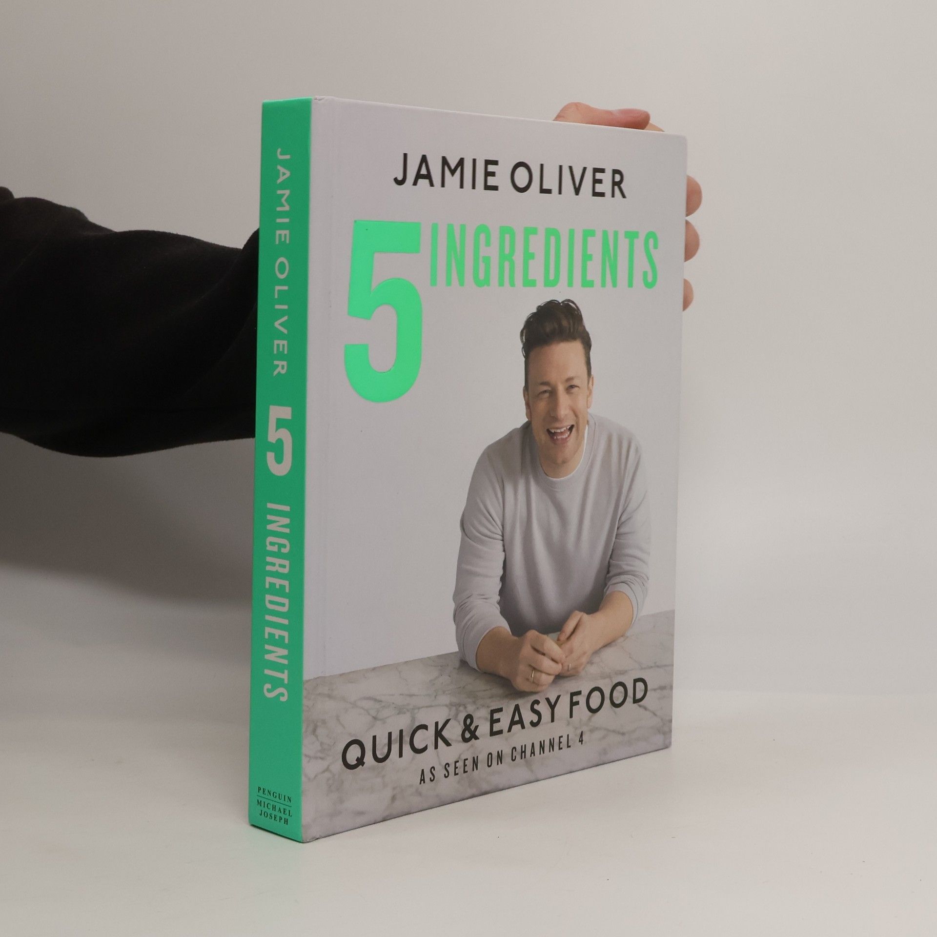 Jamie Oliver 5 Ingredients