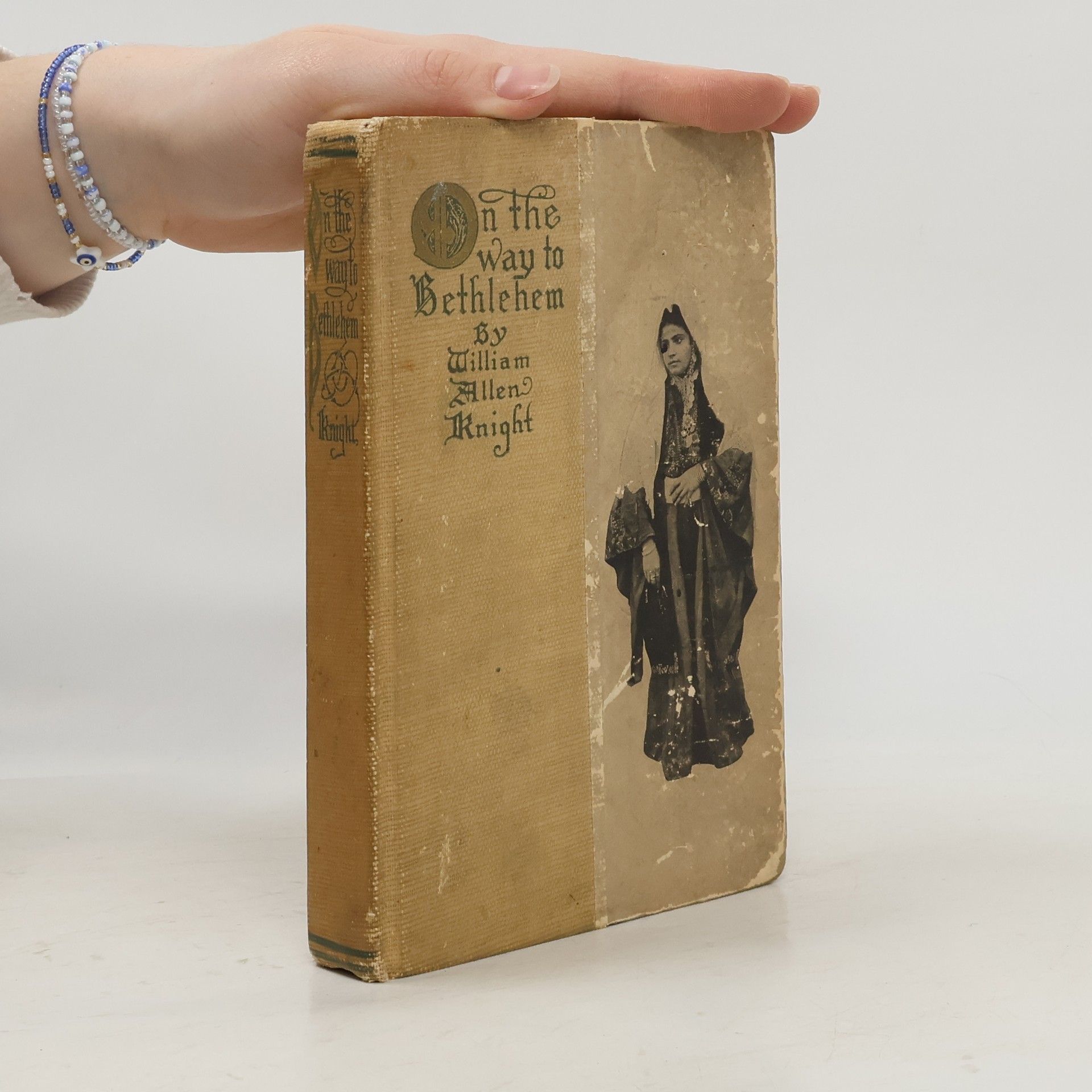 William Allen Knight On the Way to Bethlehem