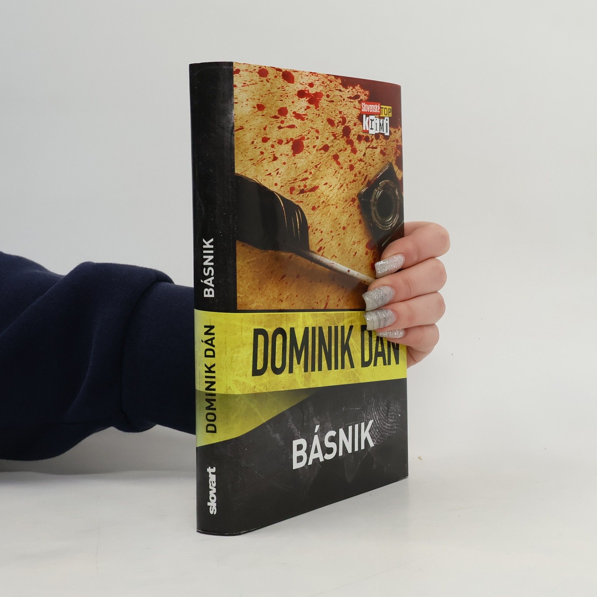 Dominik Dán Básnik