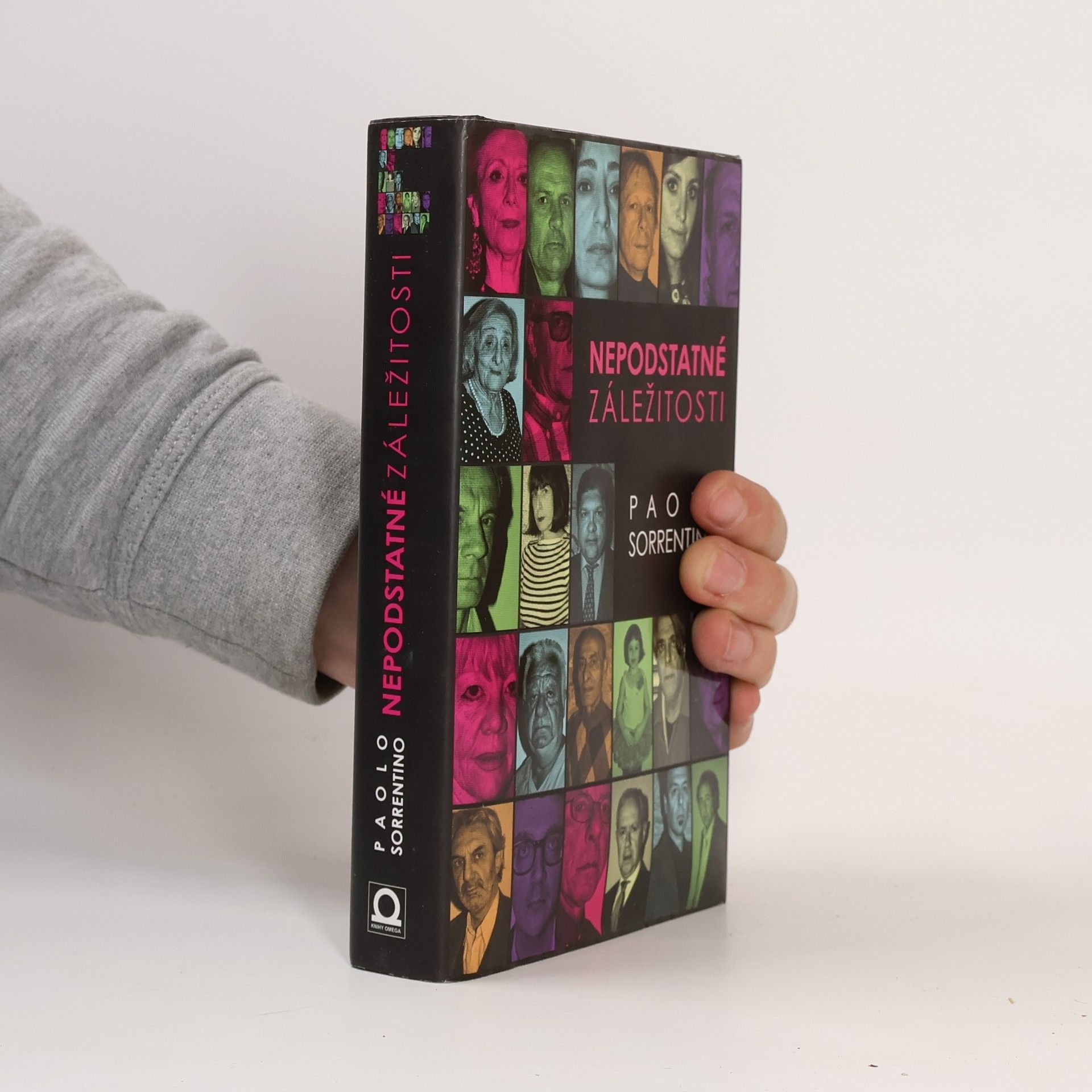 Paolo Sorrentino Nepodstatné záležitosti