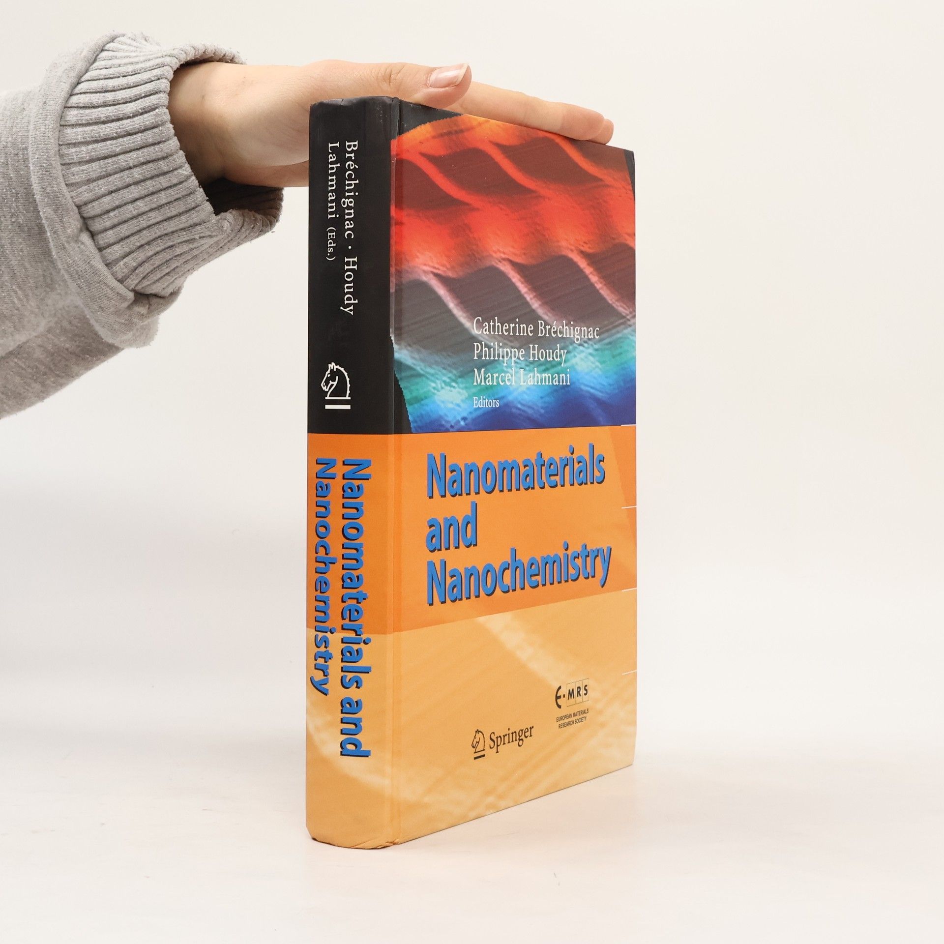 Catherine Bréchignac Nanomaterials and Nanochemistry