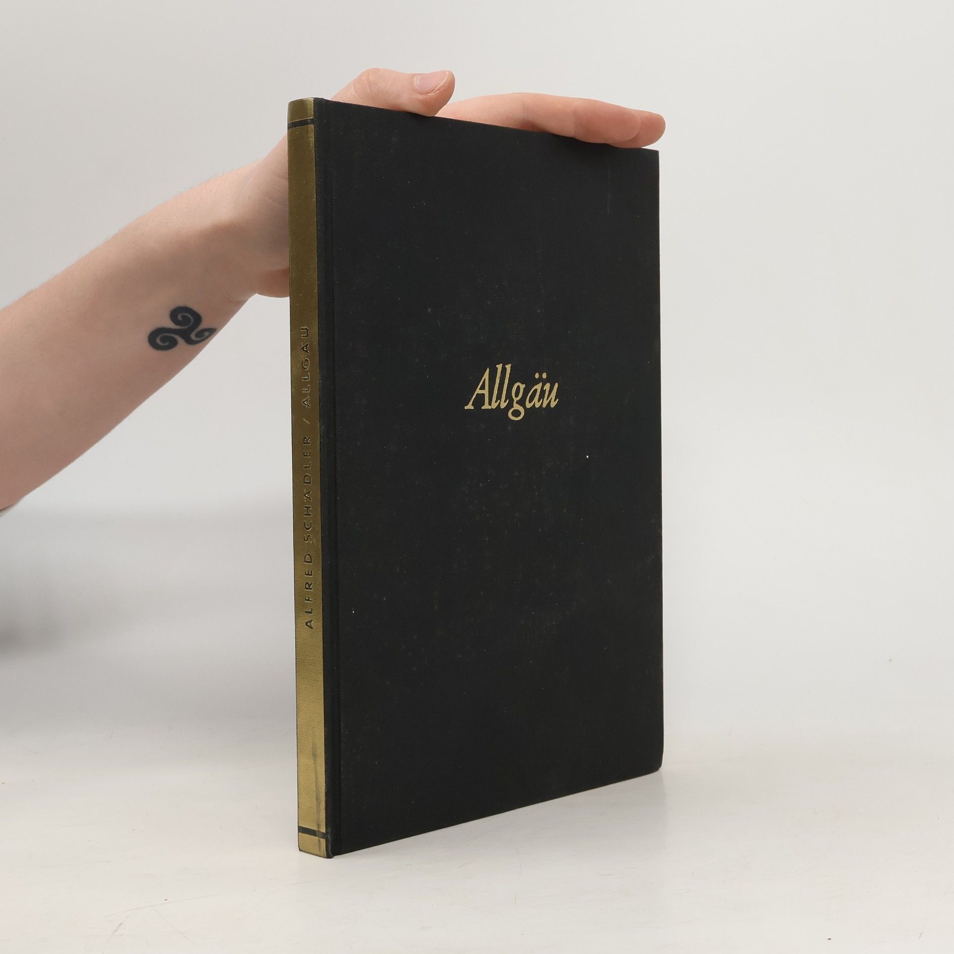 Alfred Schädler Allgäu