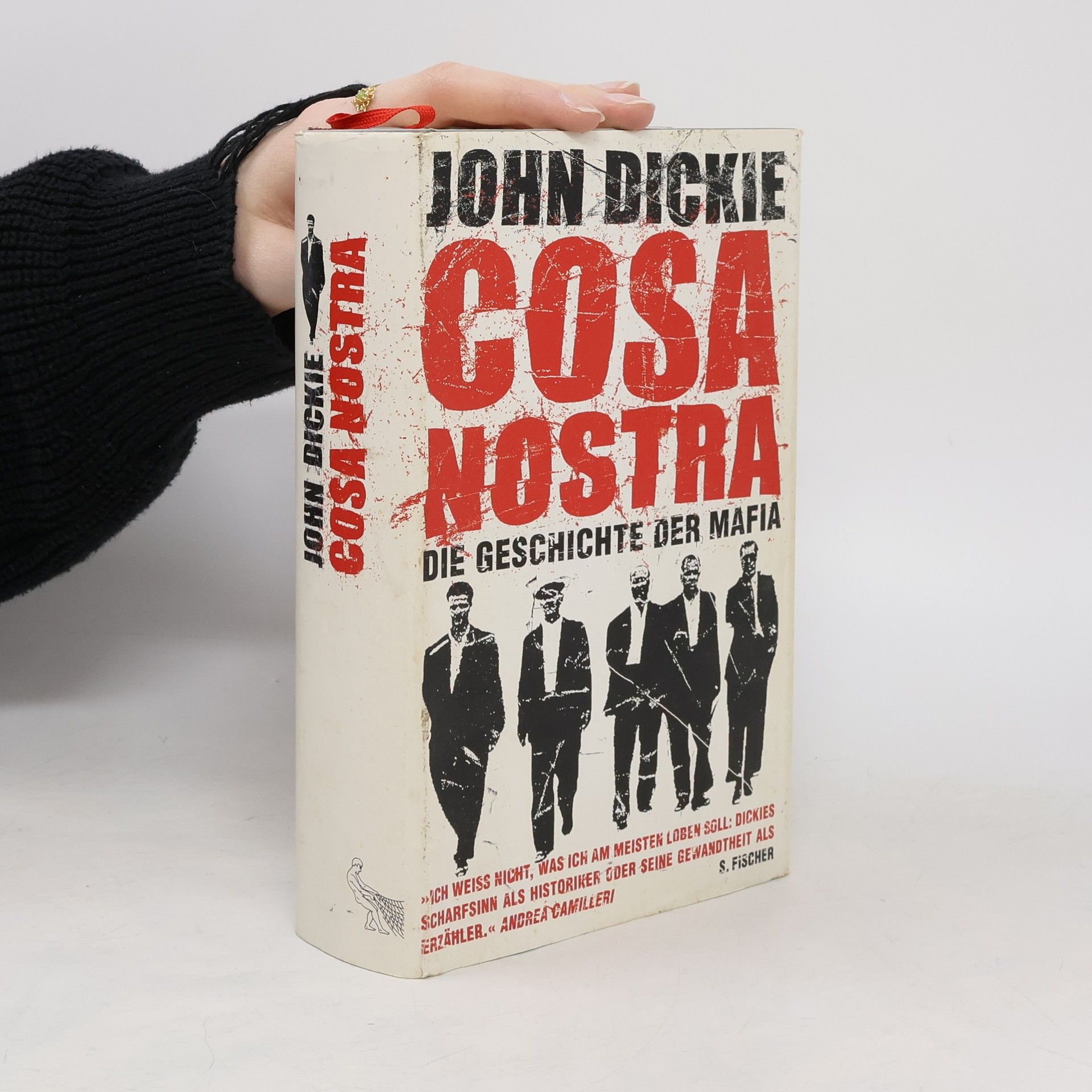 John Dickie Cosa Nostra