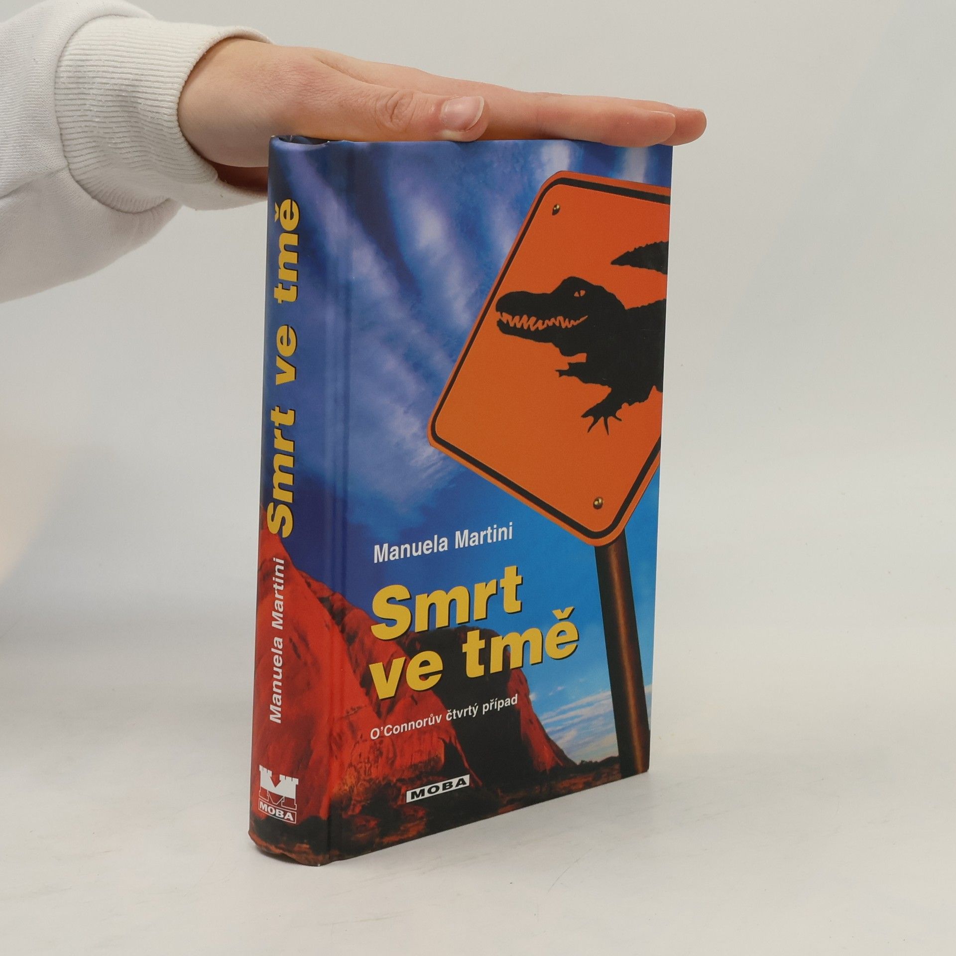 Manuela Martini Smrt ve tmě
