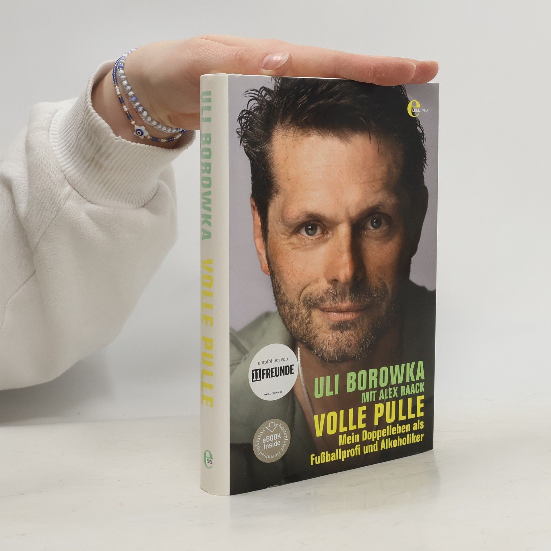 Ulrich Borowka Volle Pulle