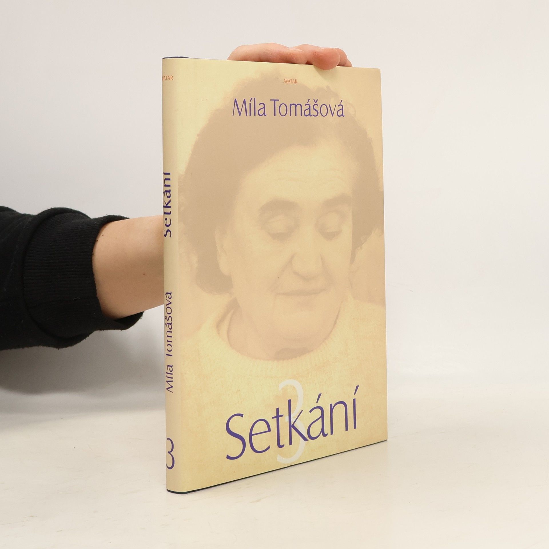 Míla Tomášová Setkání 3