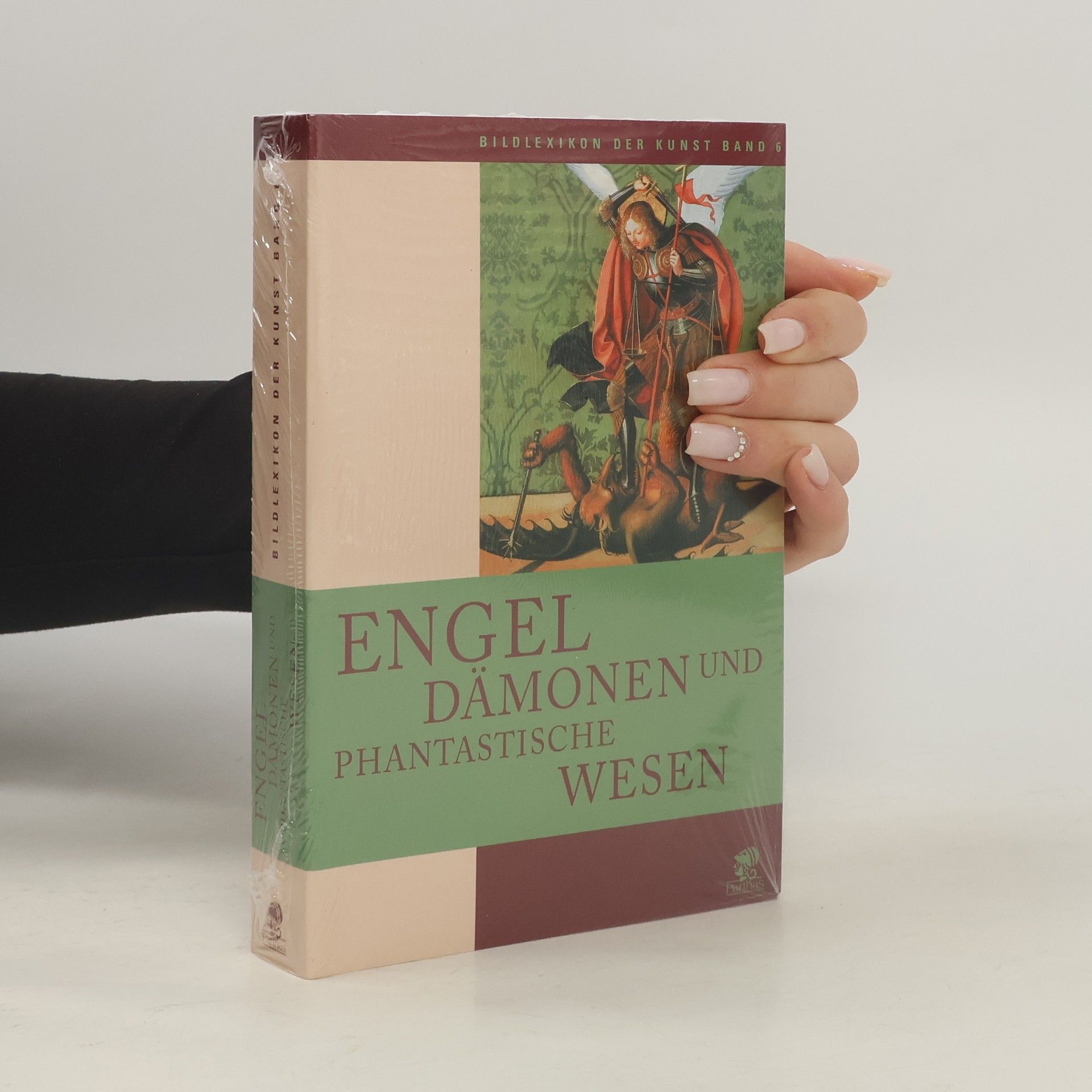 Rosa Giorgi Engel, Dämonen und phantastische Wesen