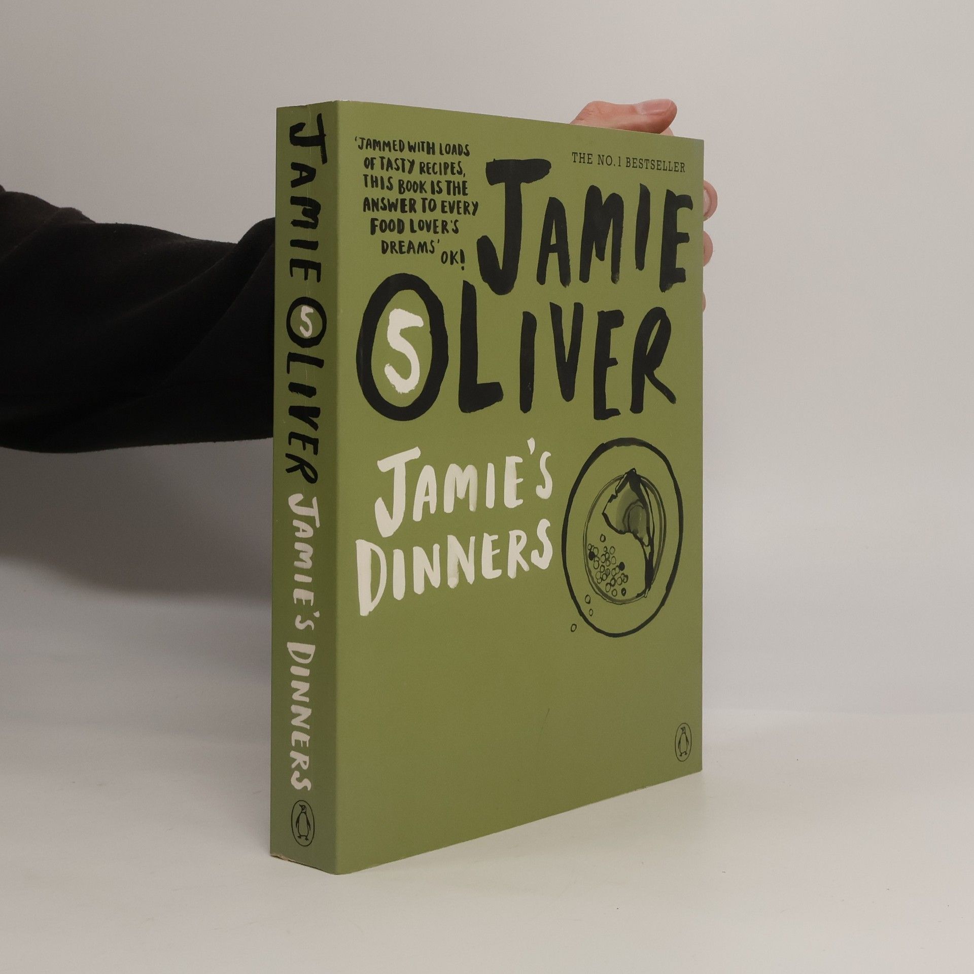 James Oliver Jamie's Dinners