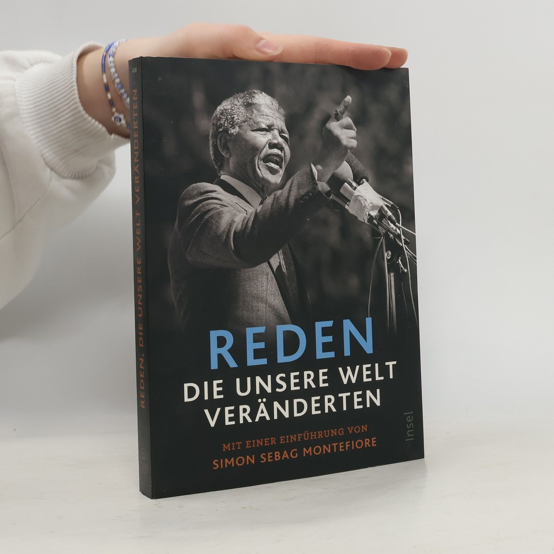 Michael Bischoff Reden, die unsere Welt veränderten