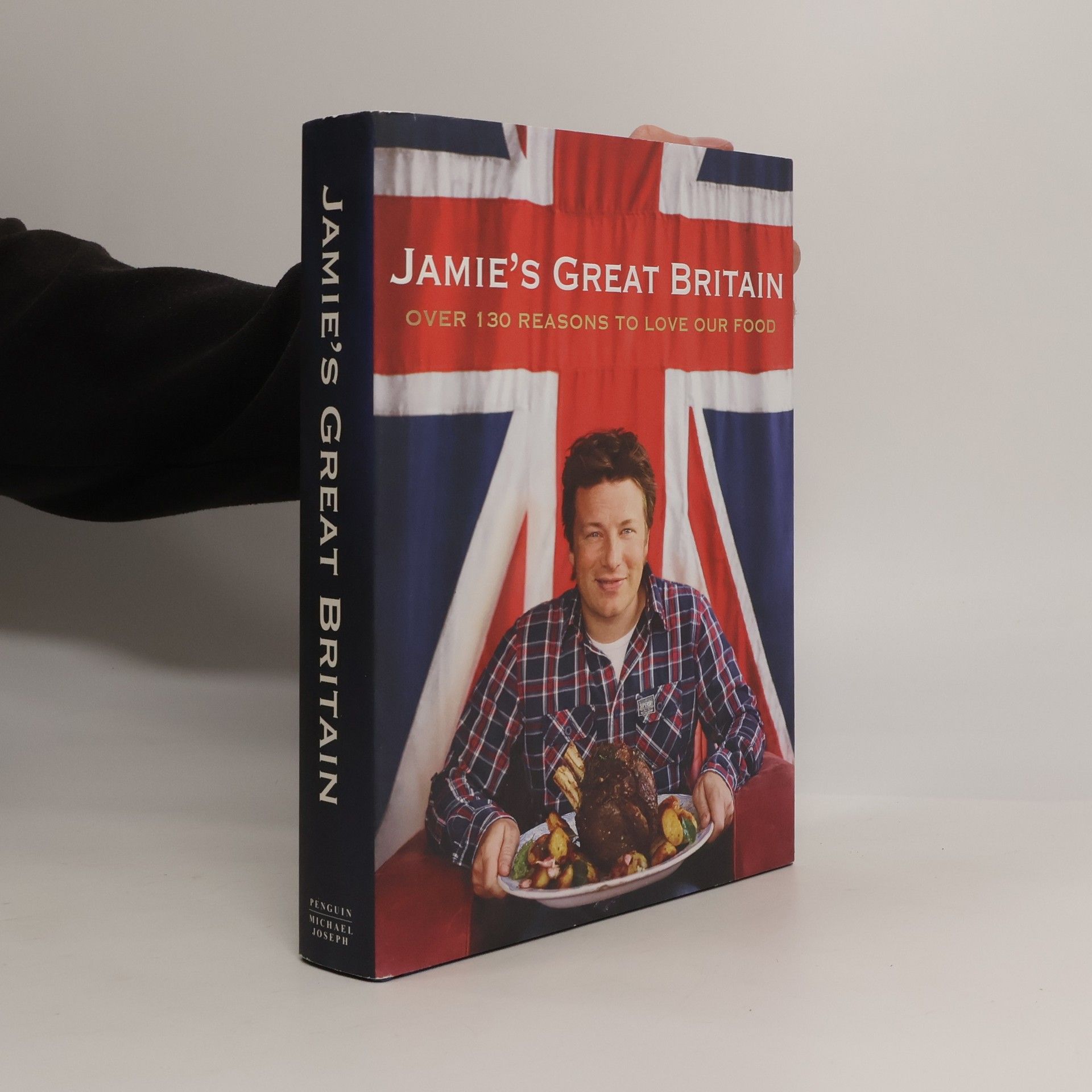Jamie Oliver Jamie's Great Britain