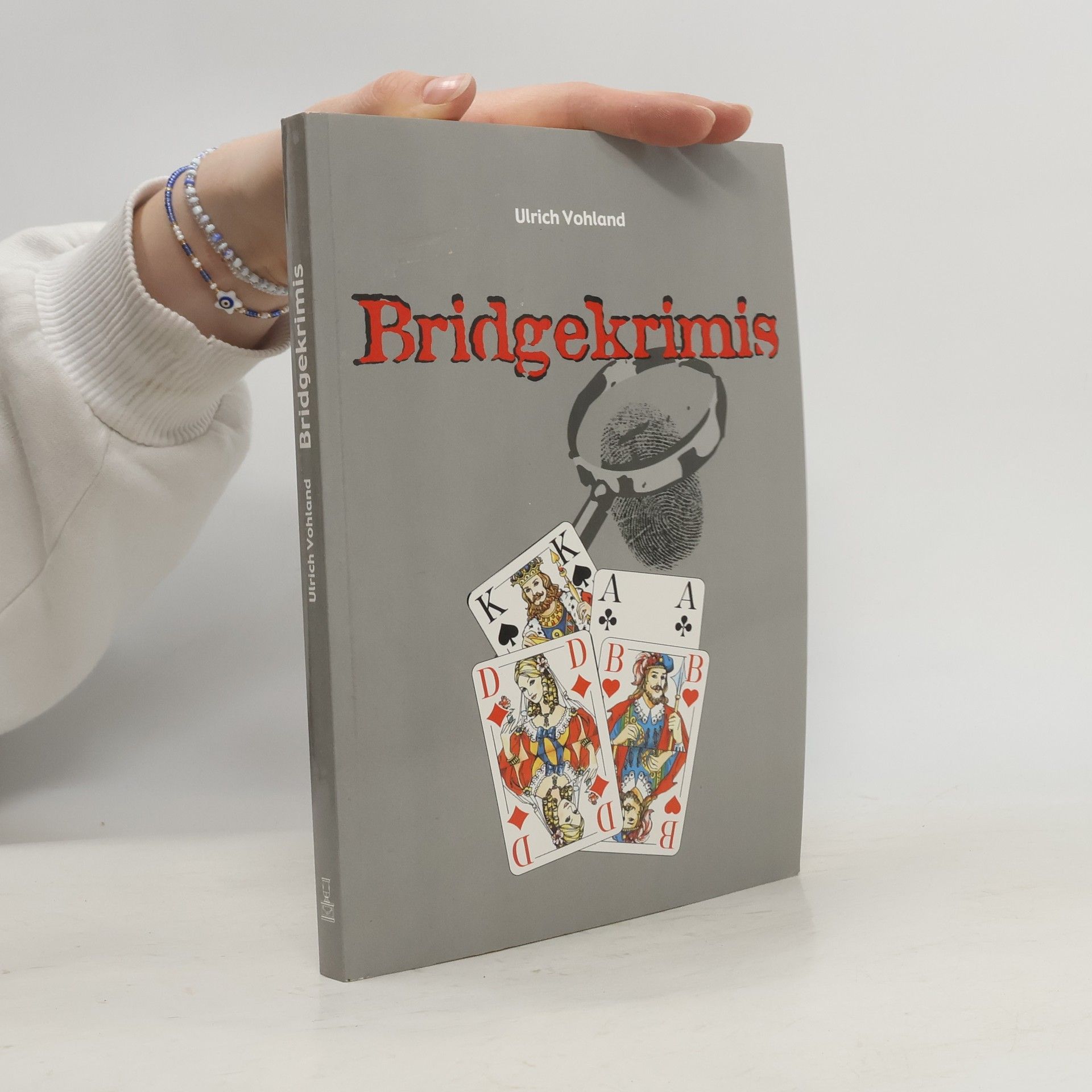 Ulrich Vohland Bridgekrimis