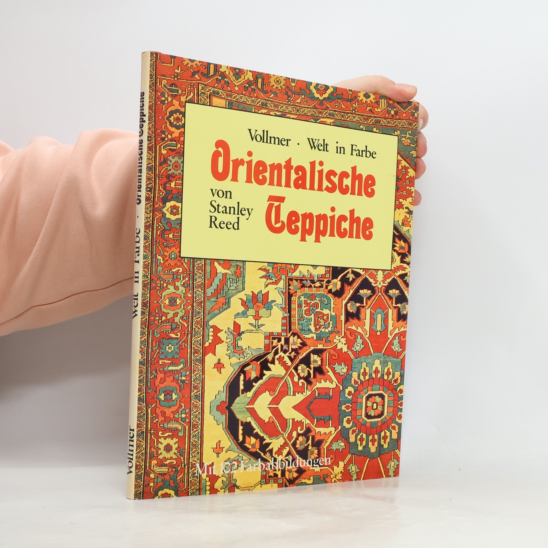 Orientalische Teppiche