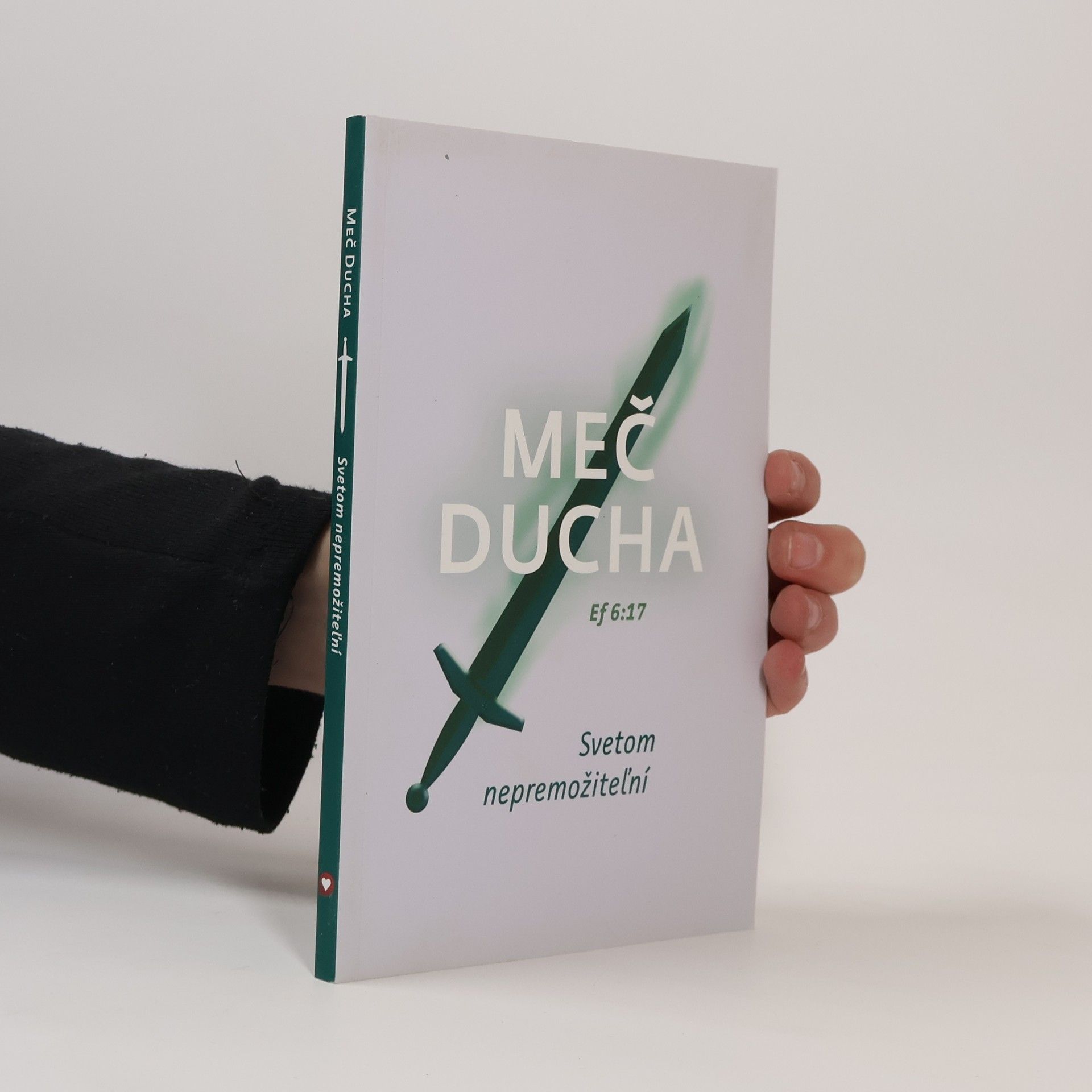 Kolektiv autorů Meč ducha