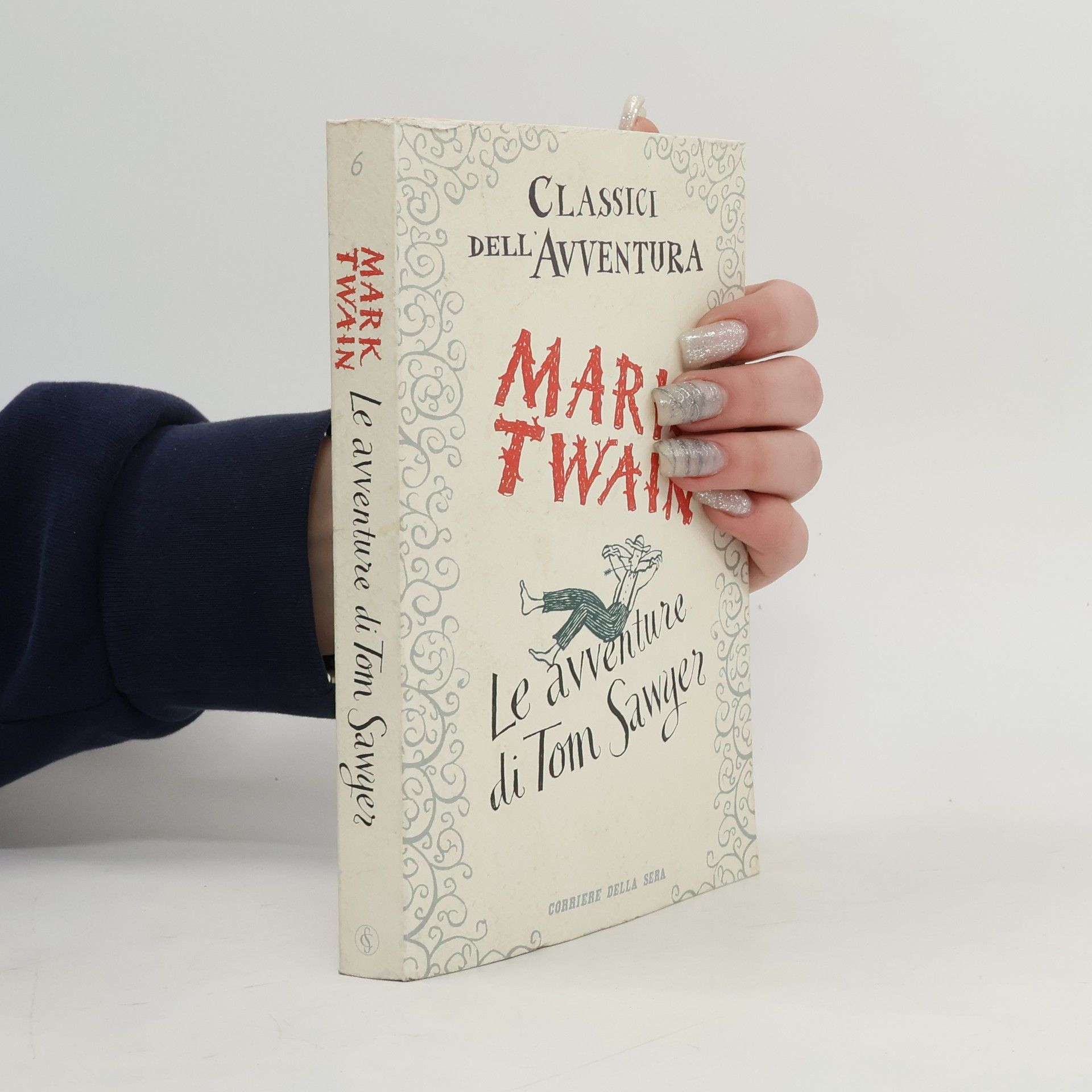 Mark Twain Le avventure di Tom Sawyer