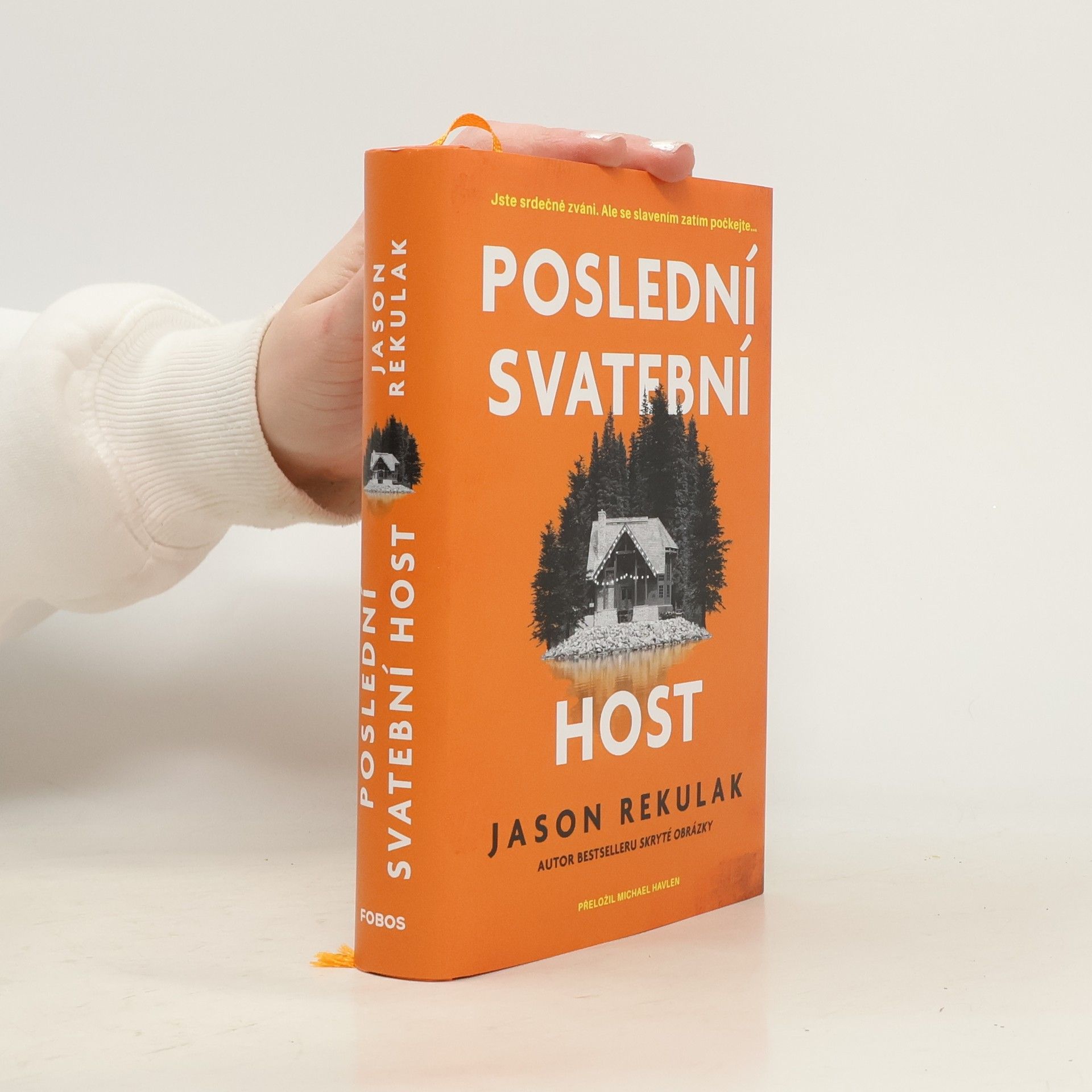 Poslední svatební host