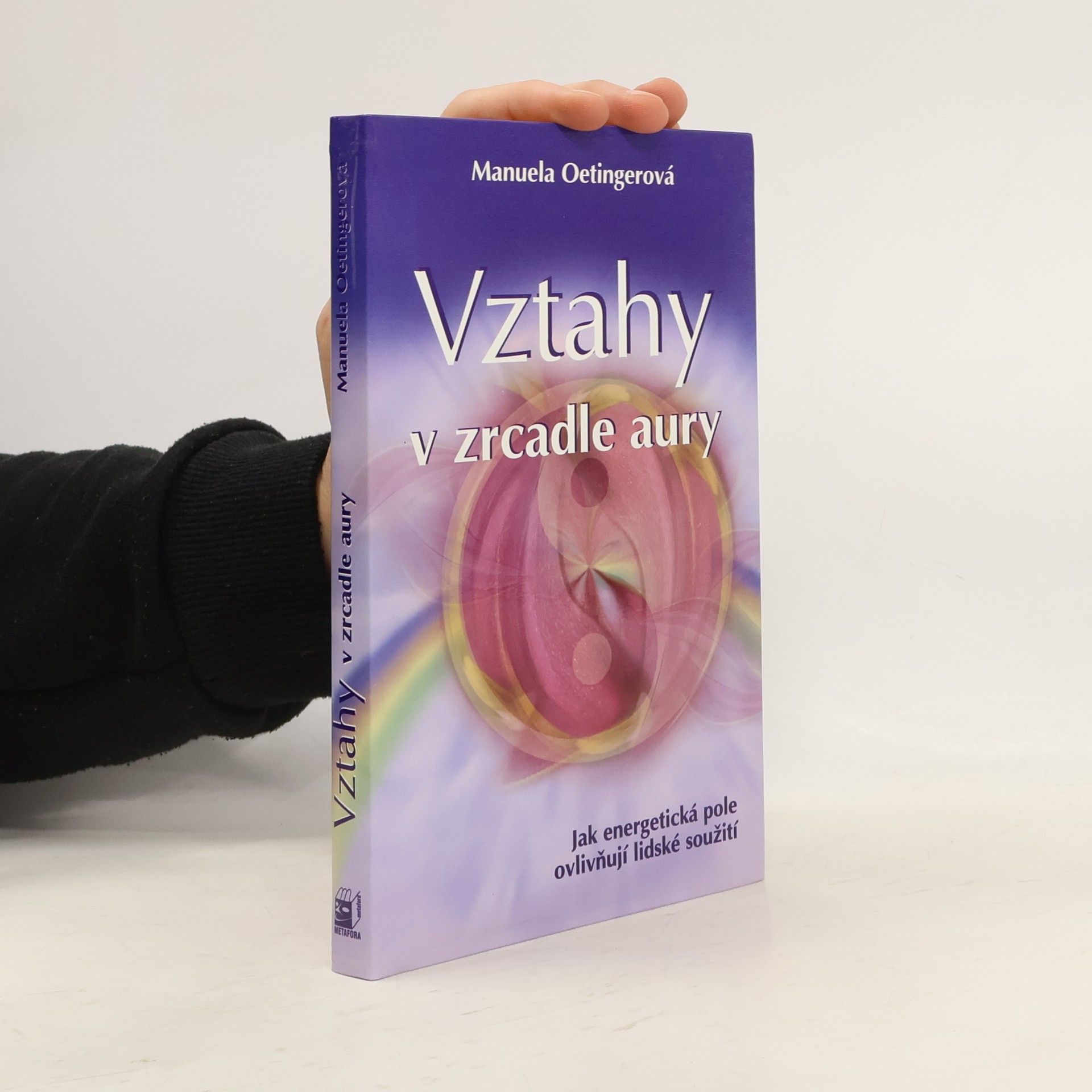 Vztahy v zrcadle aury