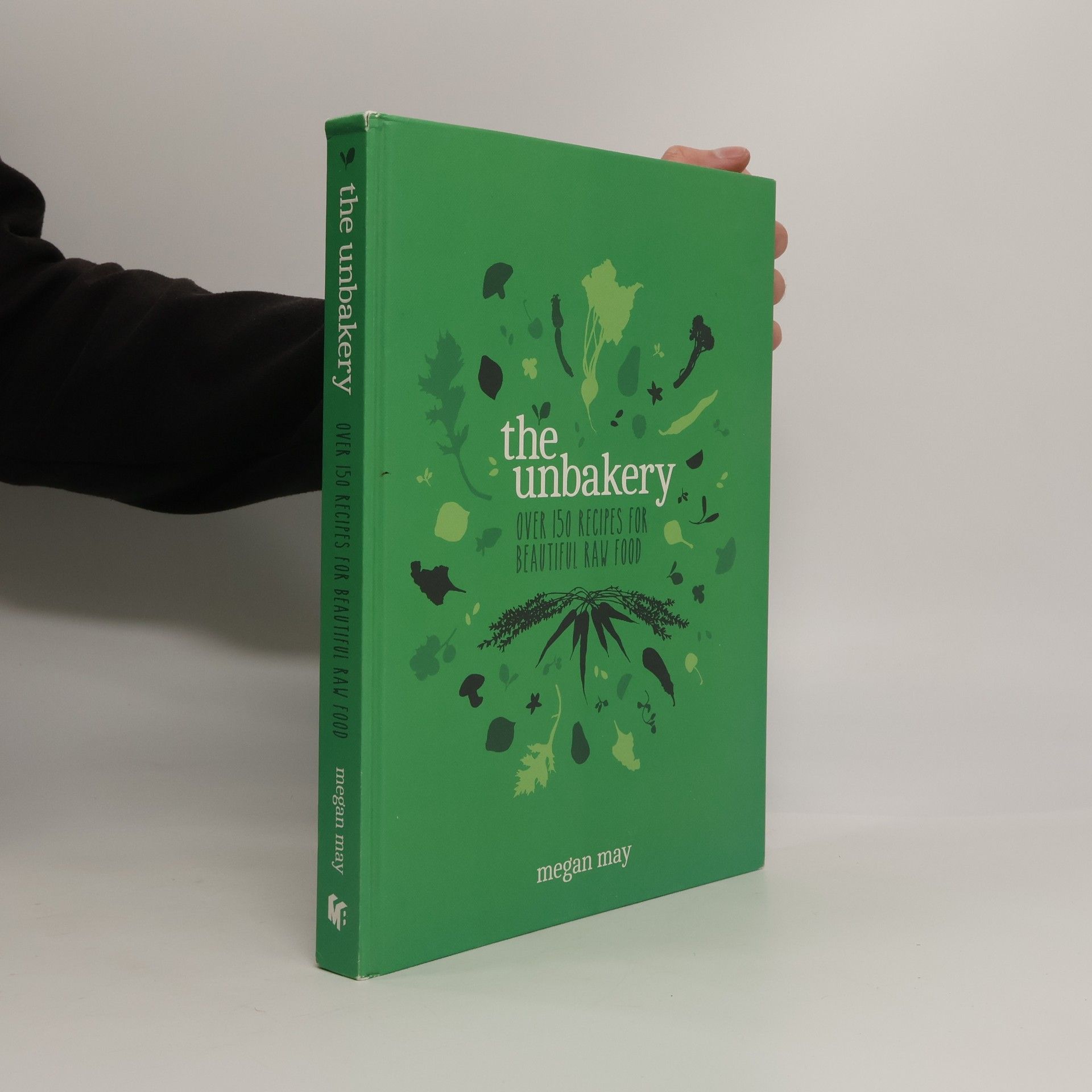 Megan May The Unbakery