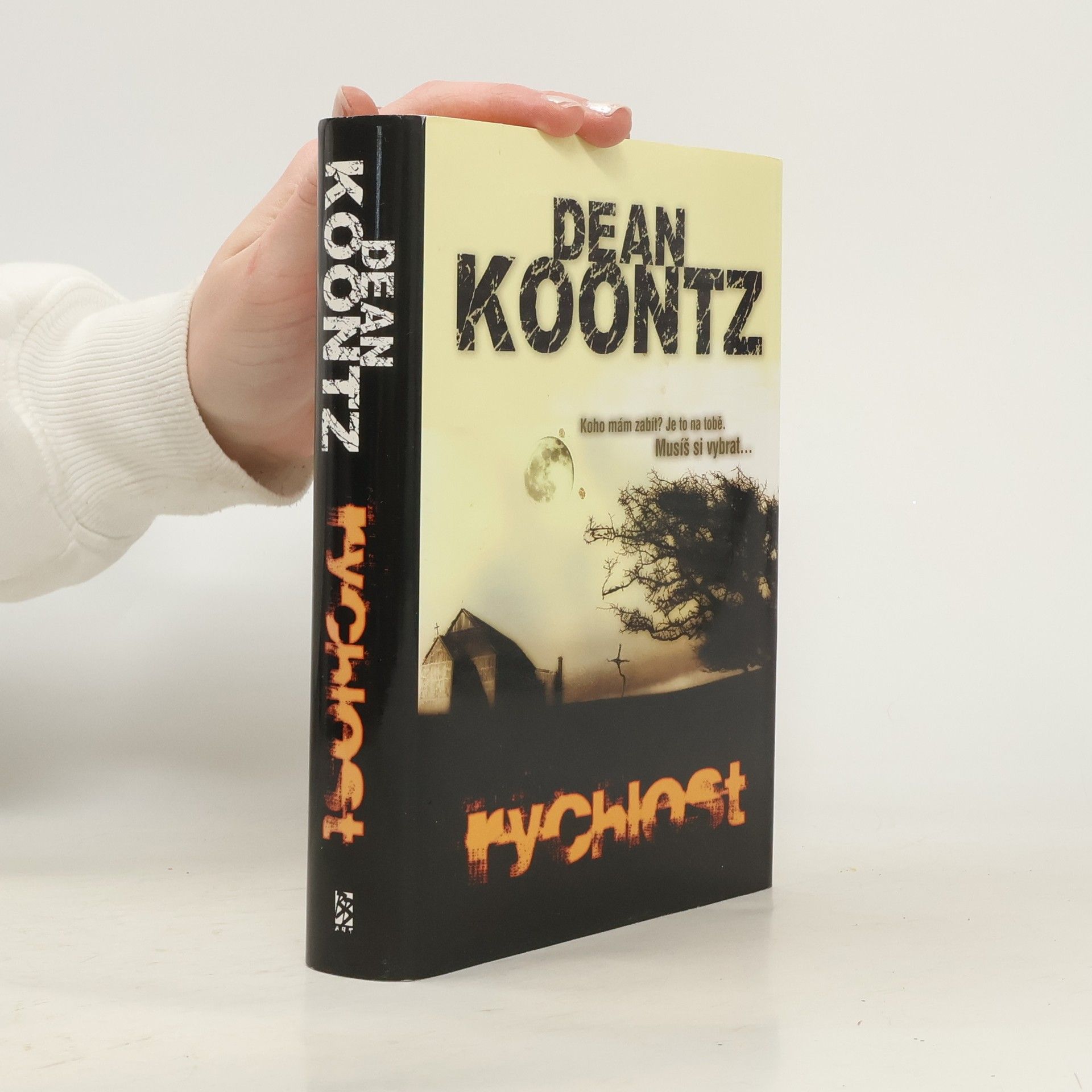 Dean R. Koontz Rychlost