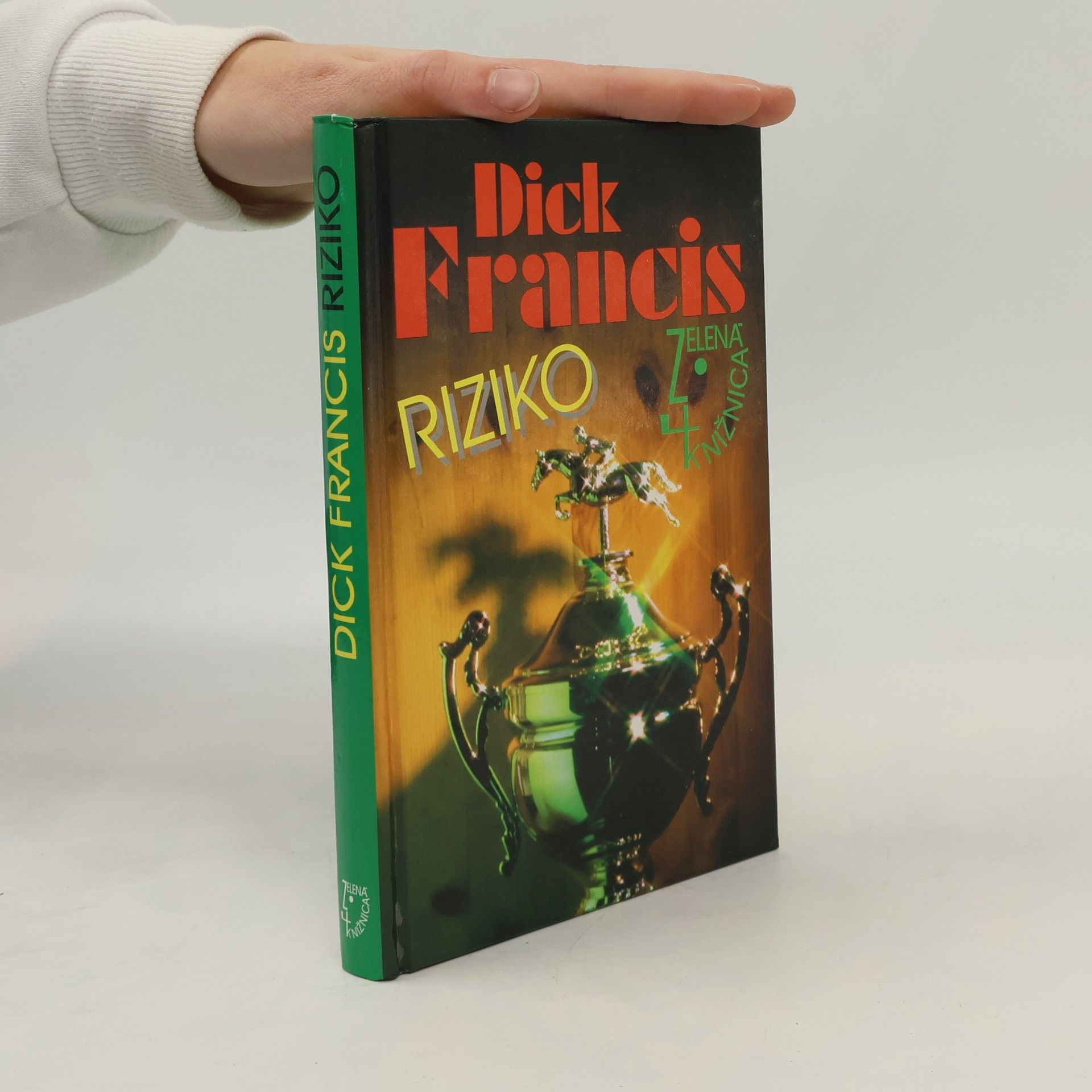 Dick Francis Riziko