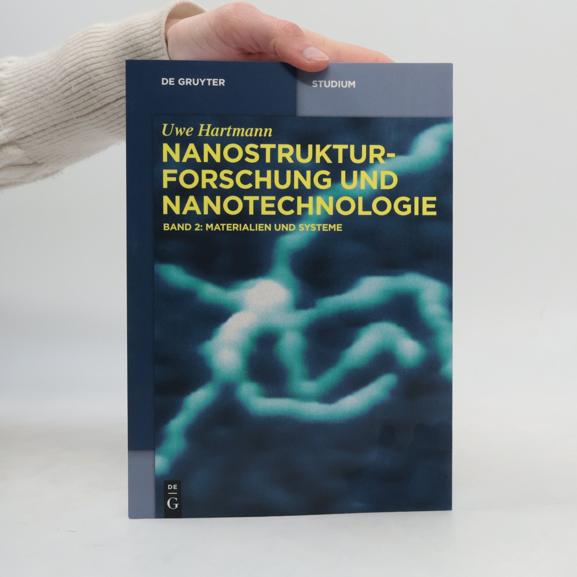 Uwe Hartmann Nanostrukturforschung und Nanotechnologie 2