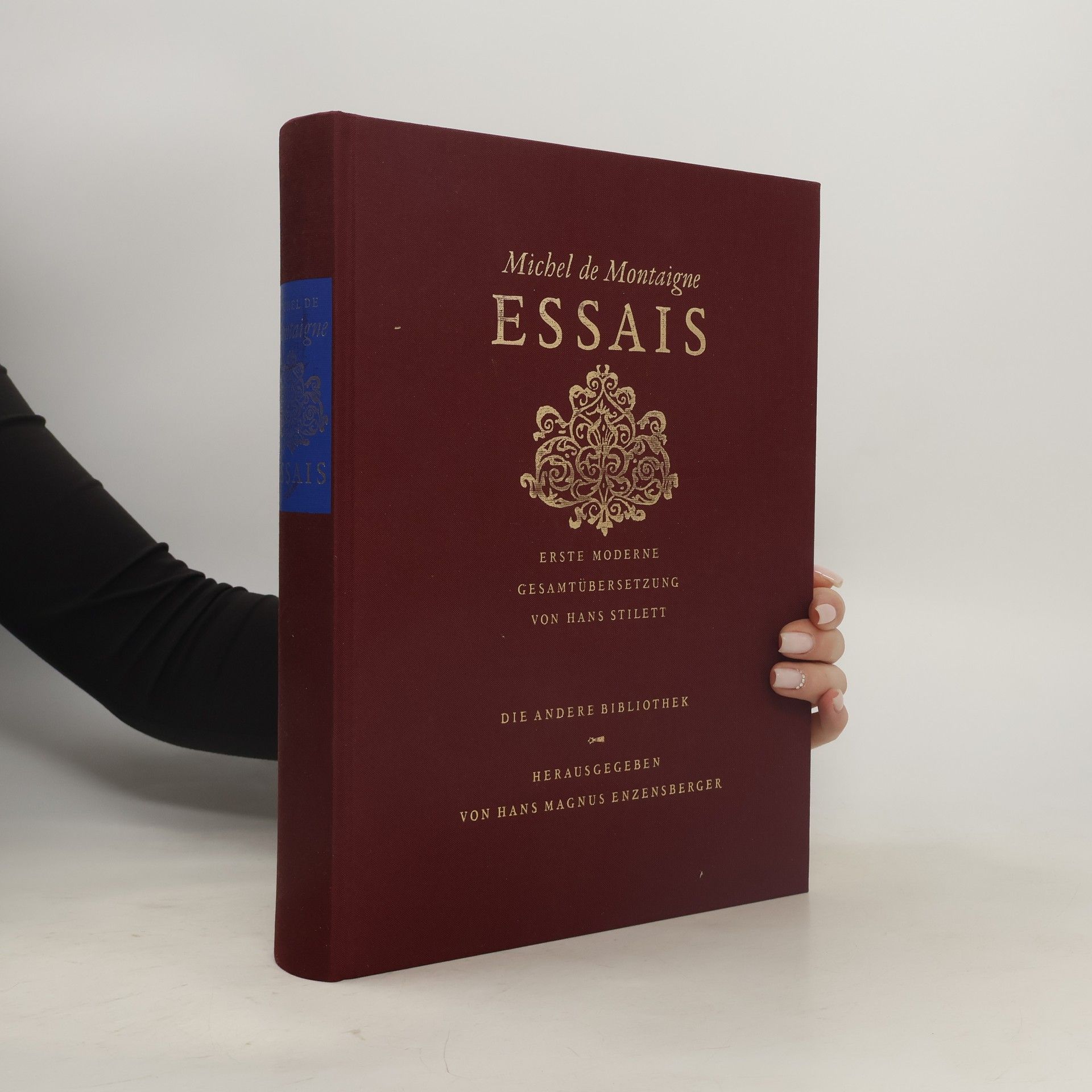 Michel de Montaigne Essais