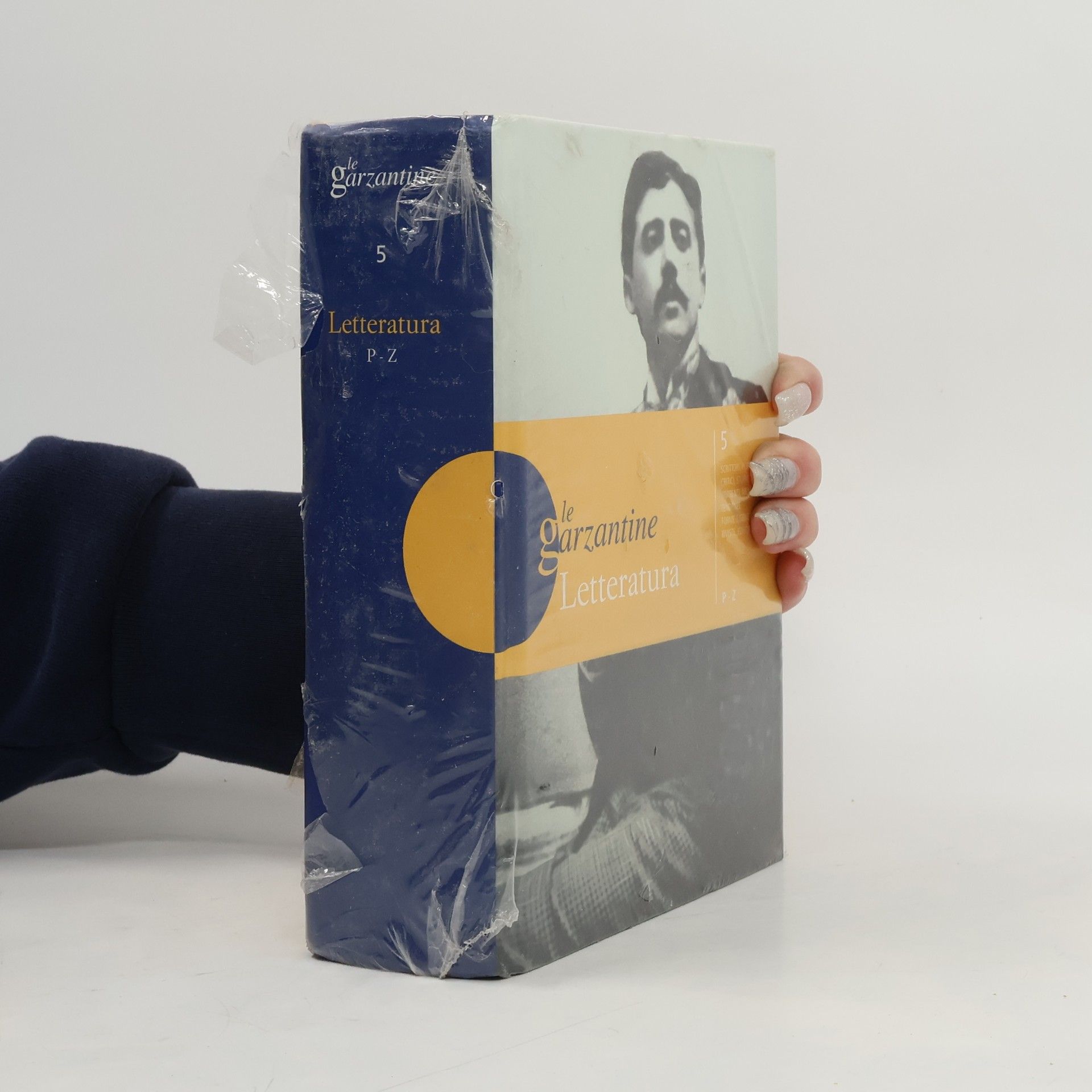 Collectif d'auteurs Letteratura 5 P-Z