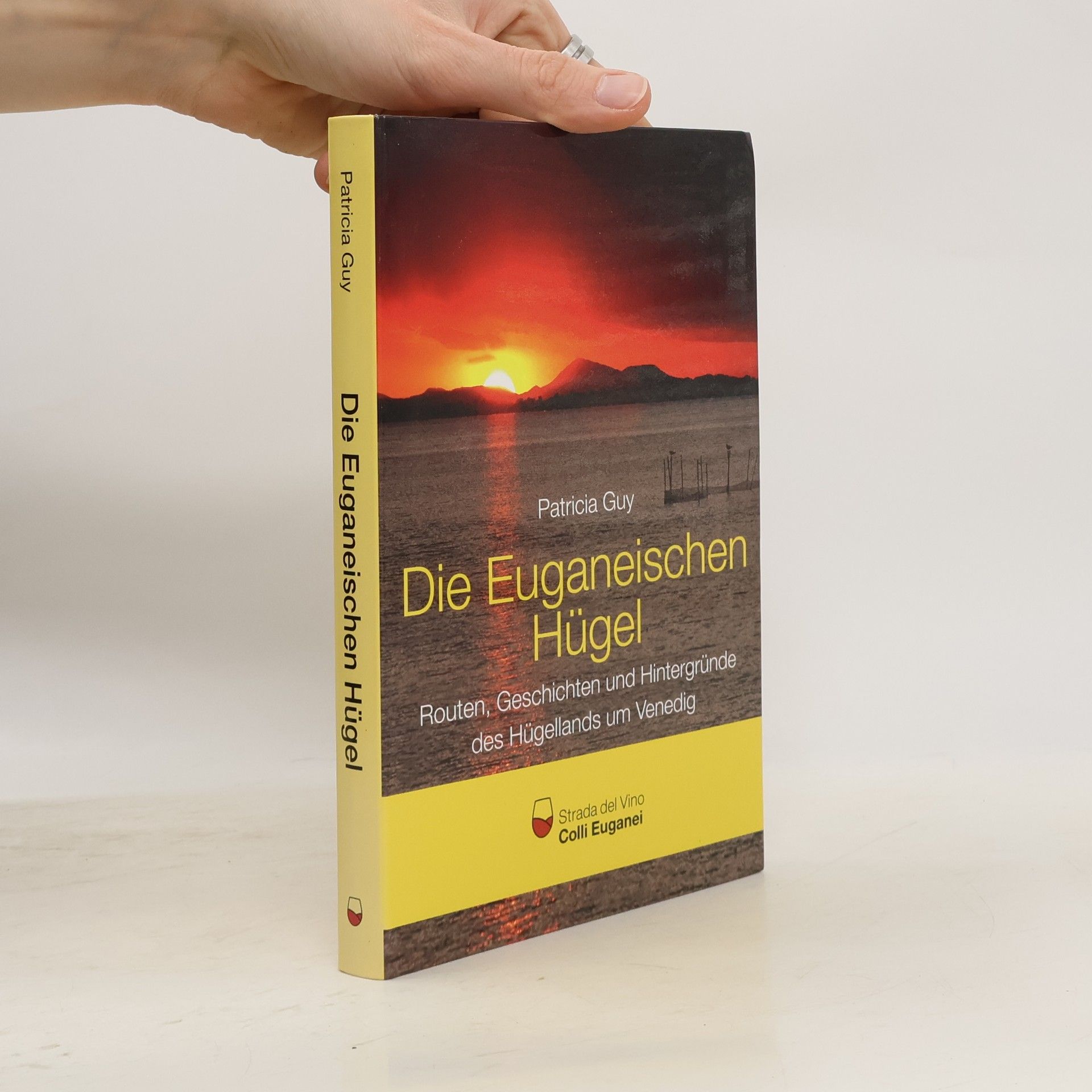 Patricia Guy Die Euganeischen Hügel