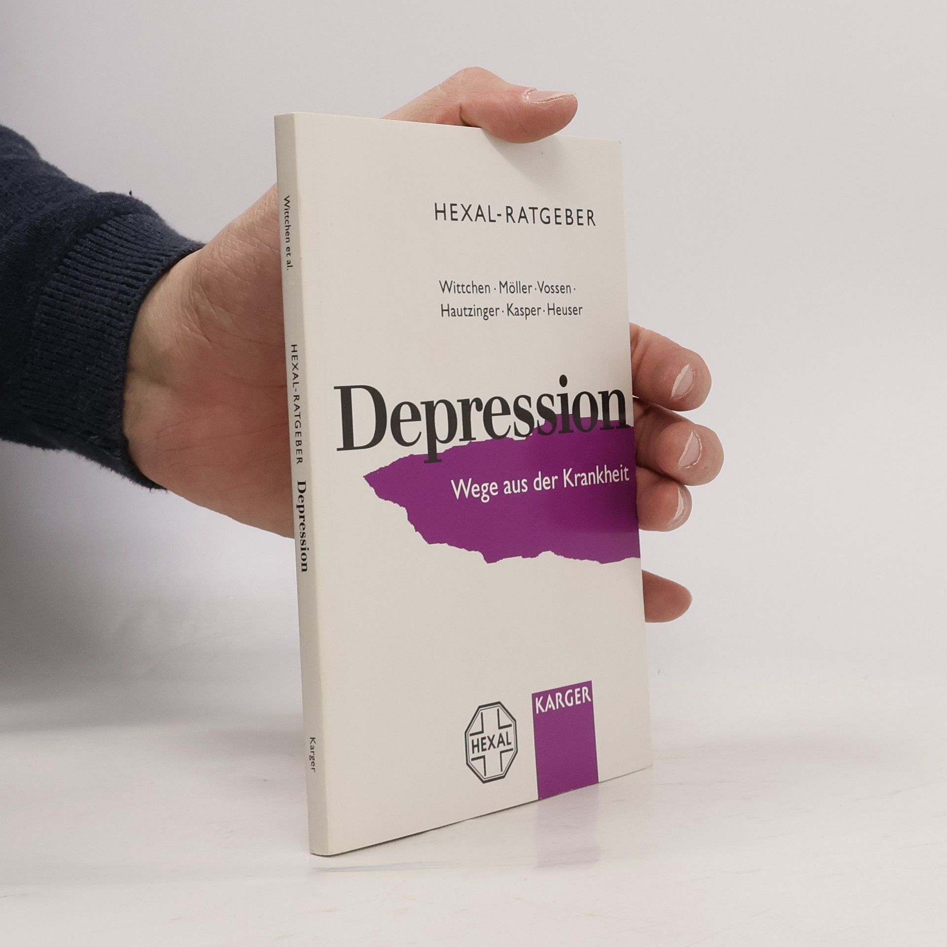 Hans-Ulrich Wittchen Depression