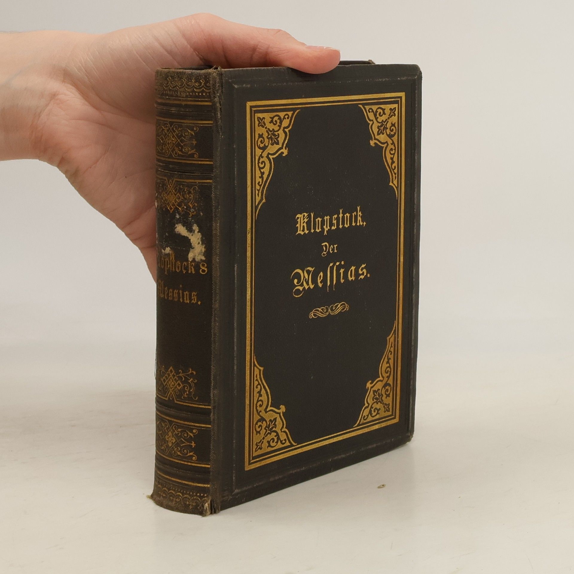 Friedrich Gottlieb Klopstock Der Messias