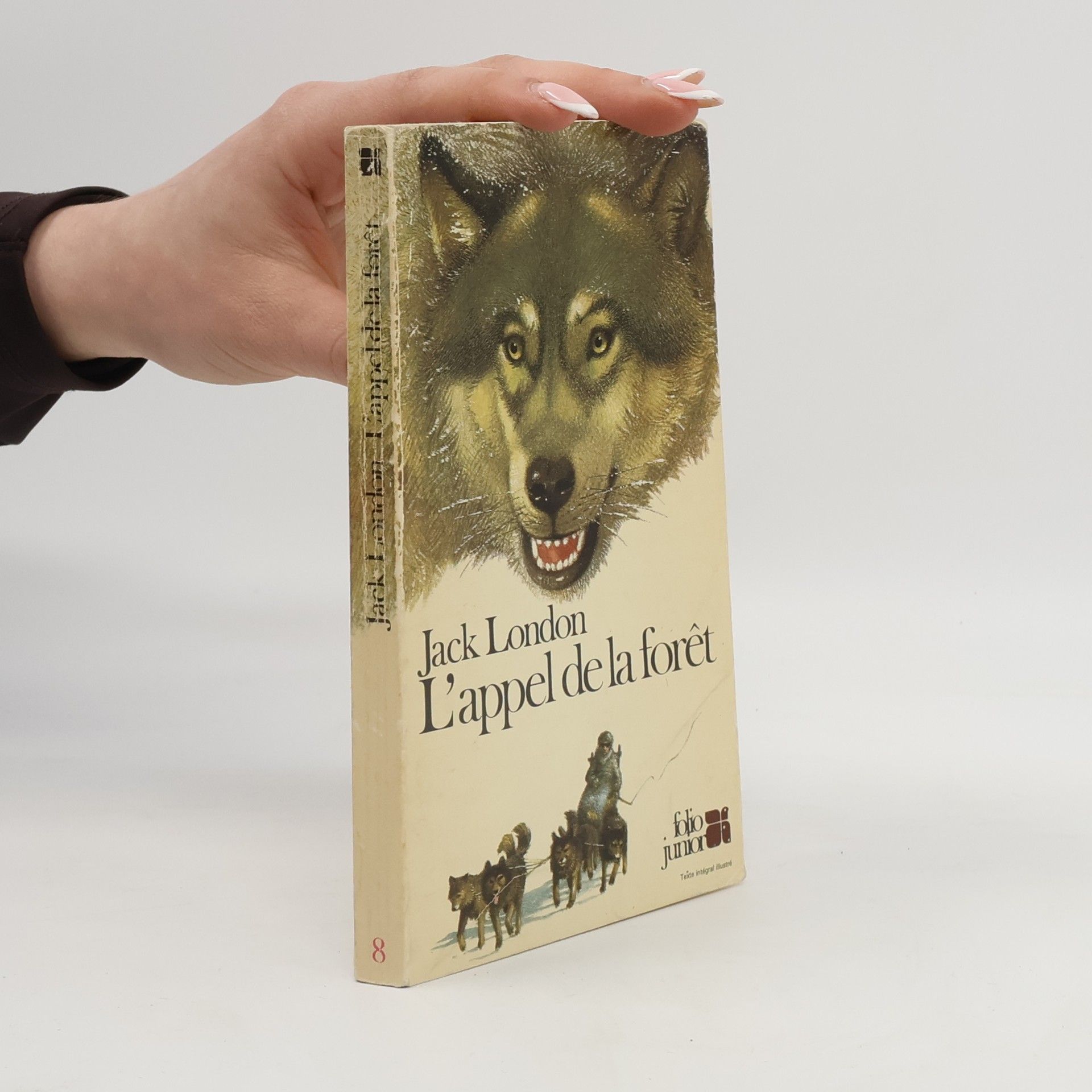 L'appel de la forêt