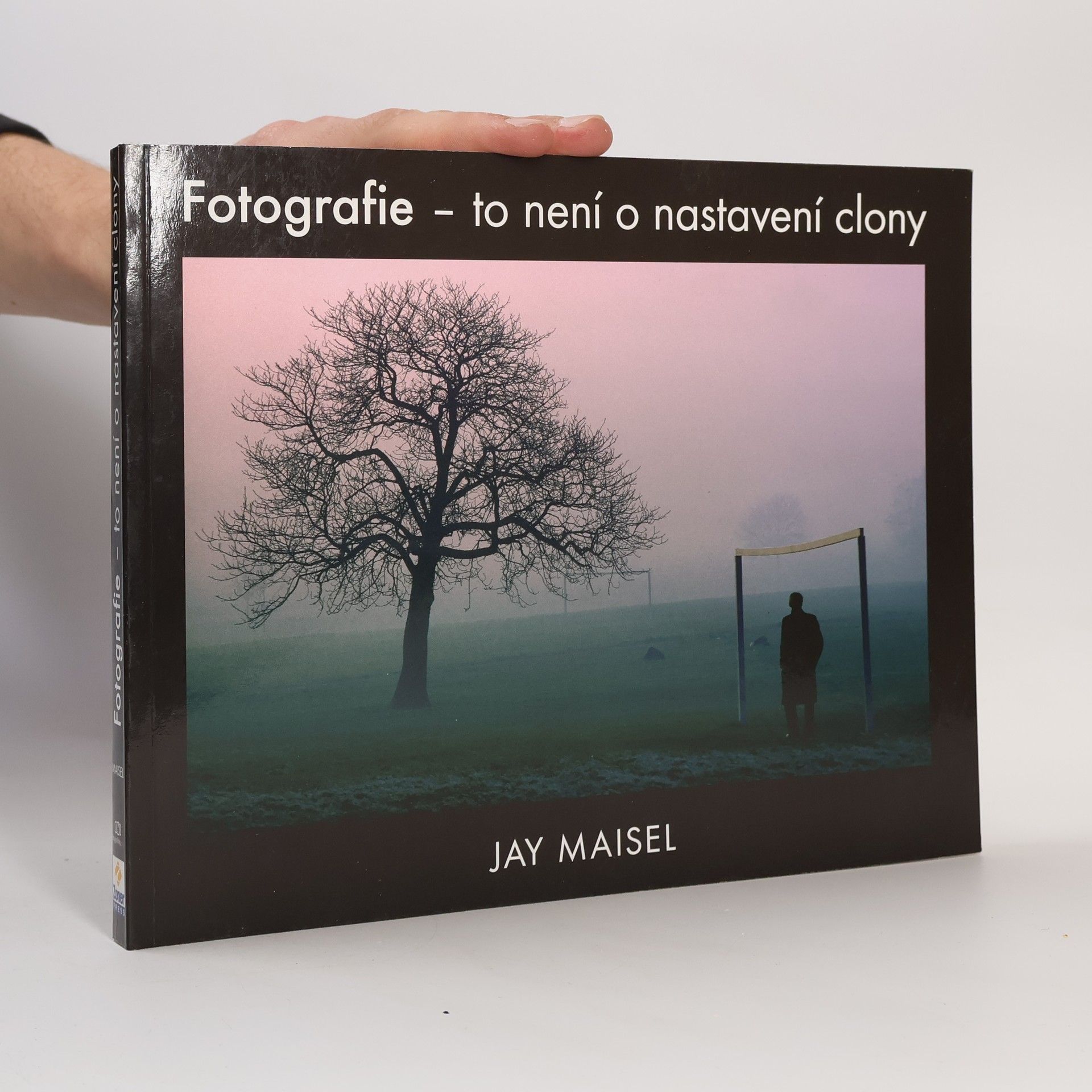 Jay Maisel Fotografie - to není o nastavení clony