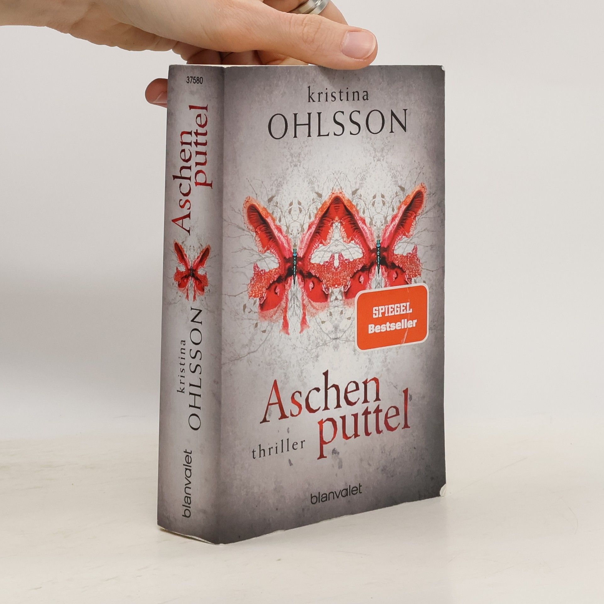 Kristina Ohlsson Aschenputtel