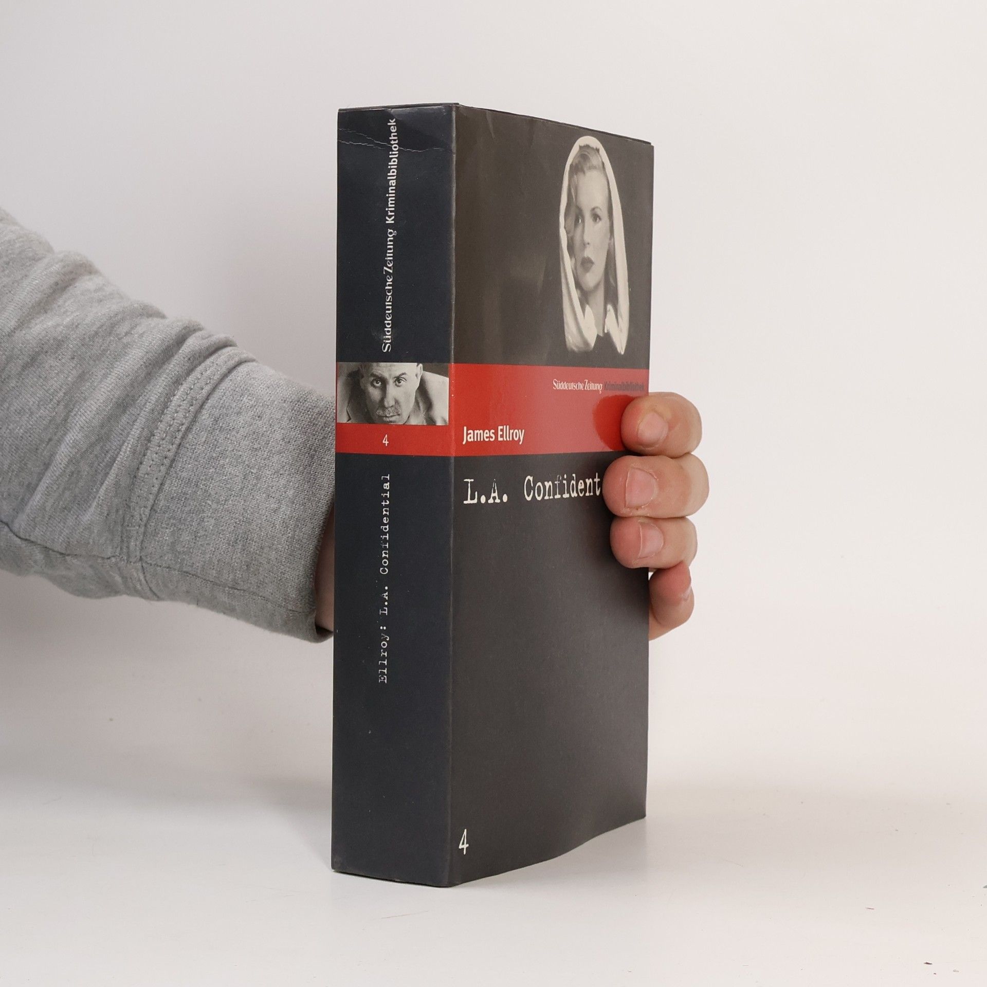 James Ellroy L.A. Confidential