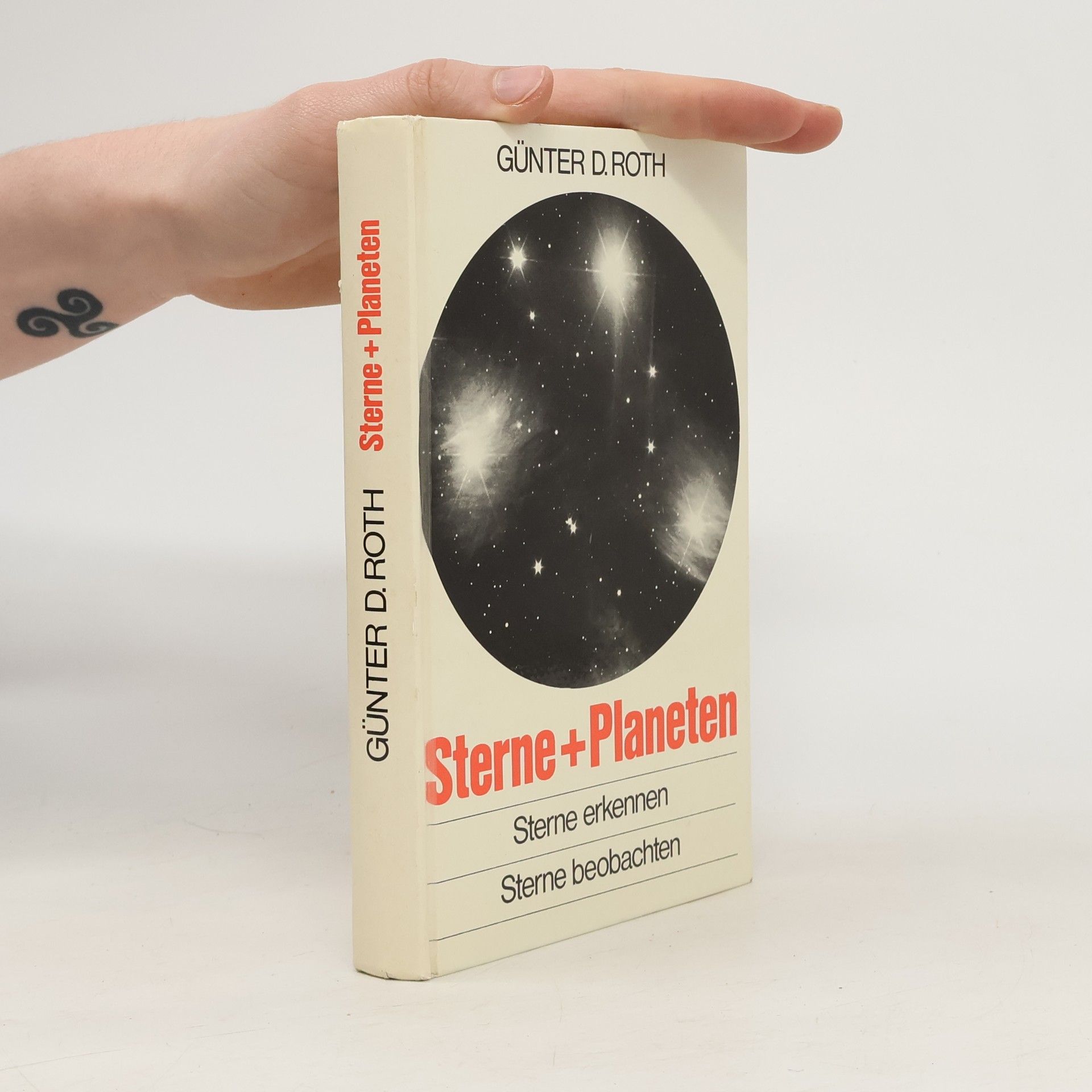 Günter D. Roth Sterne + Planeten