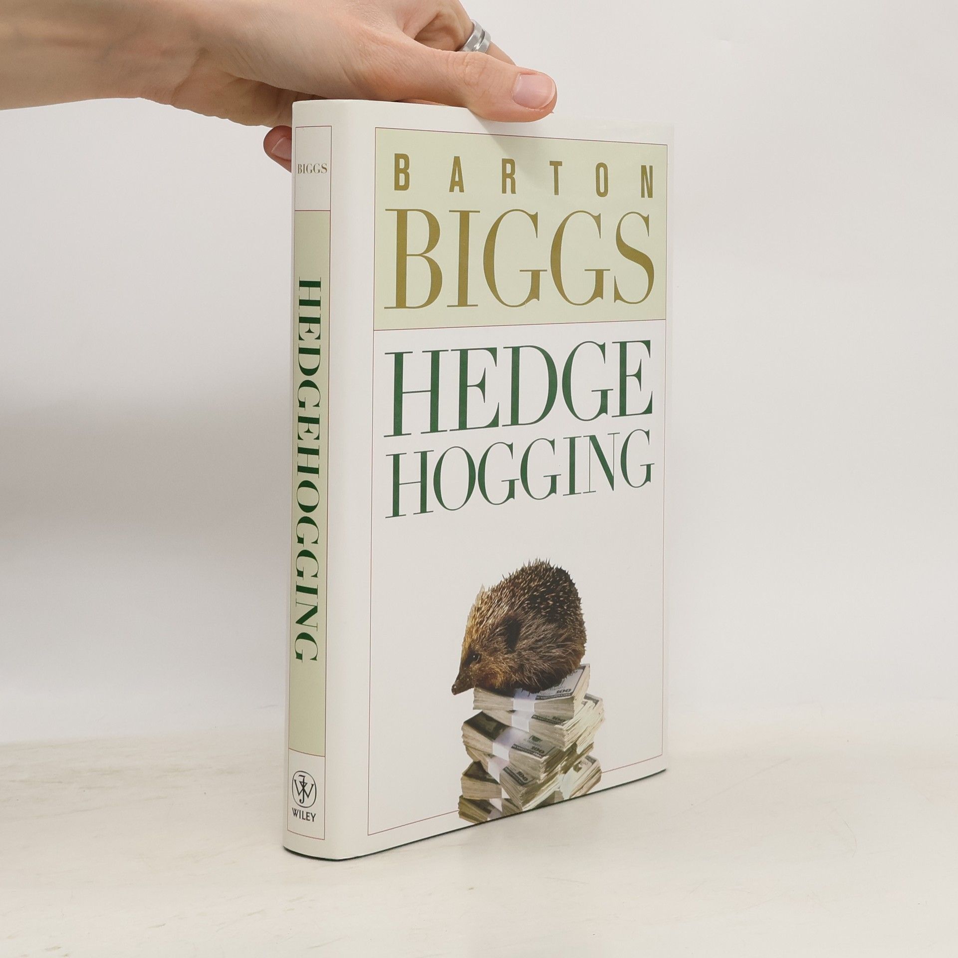 Barton Biggs Hedge Hogging