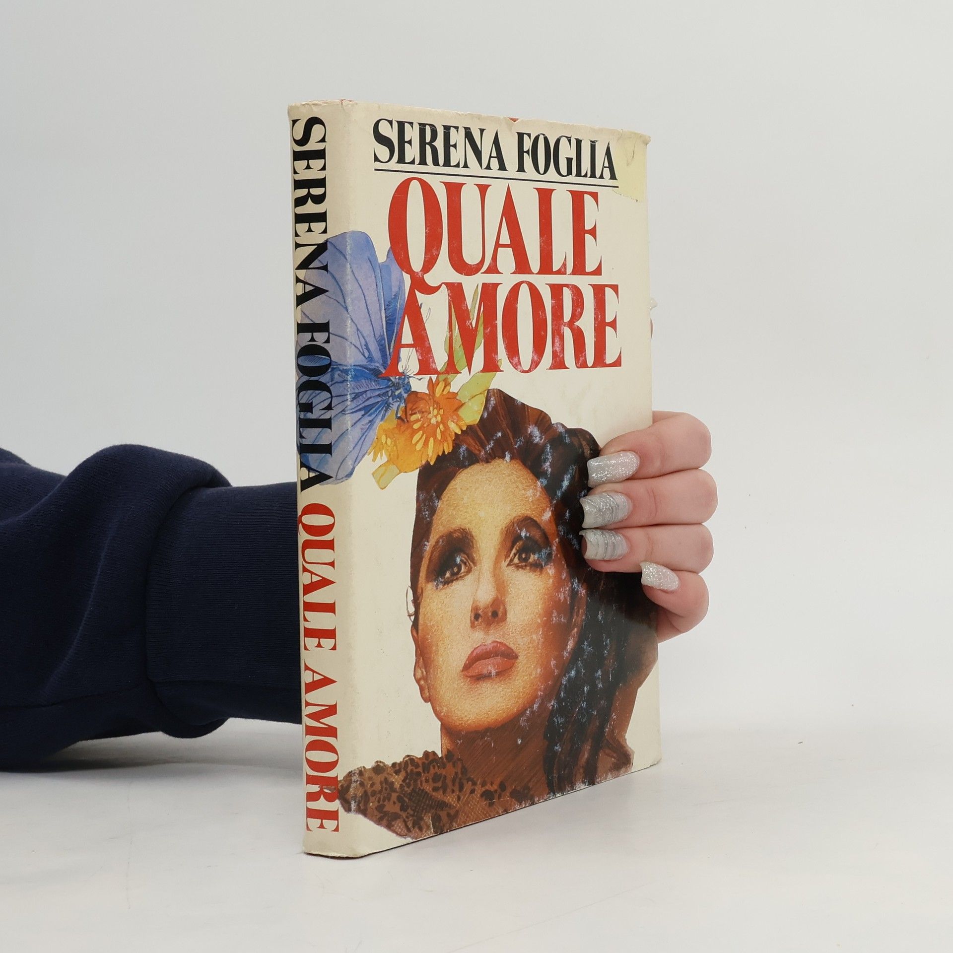 Serena Foglia Quale amore