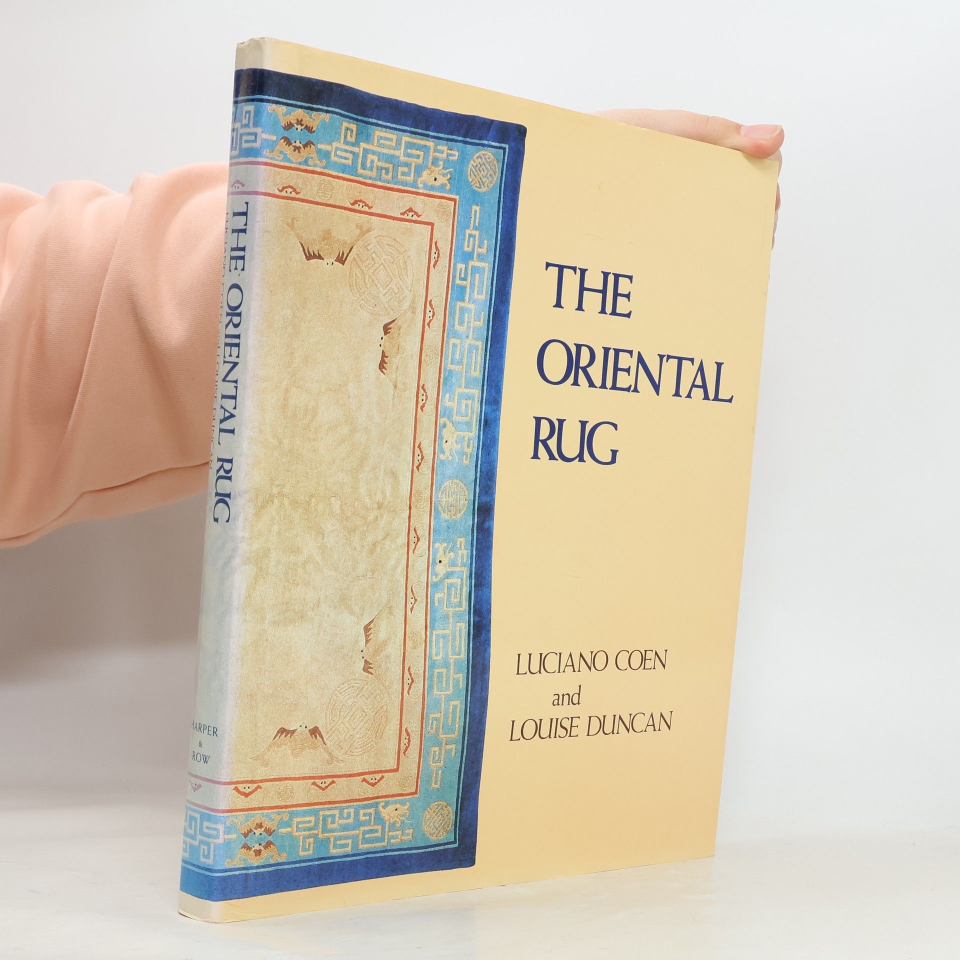 Luciano Coen The Oriental Rug