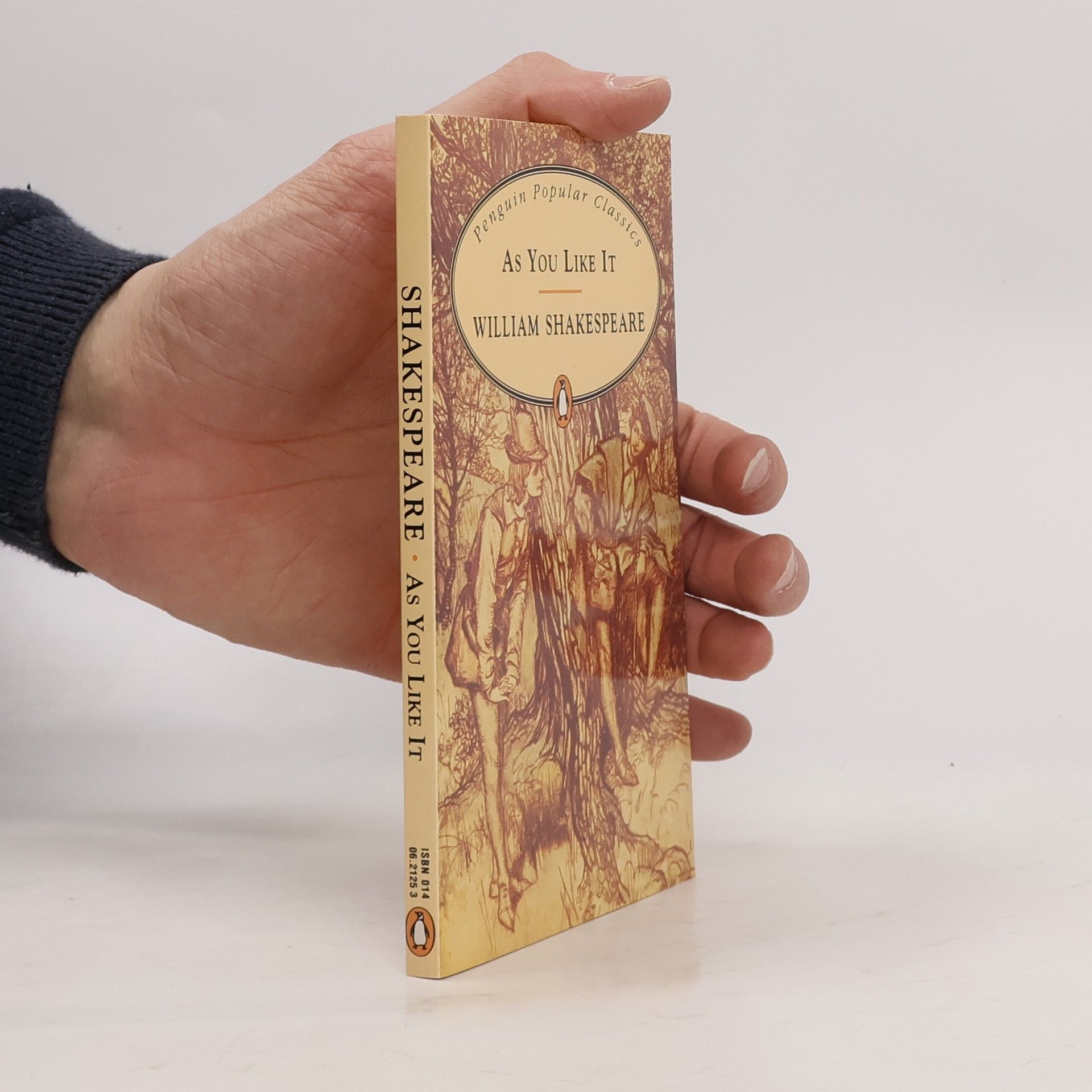 William Shakespeare As You Like it