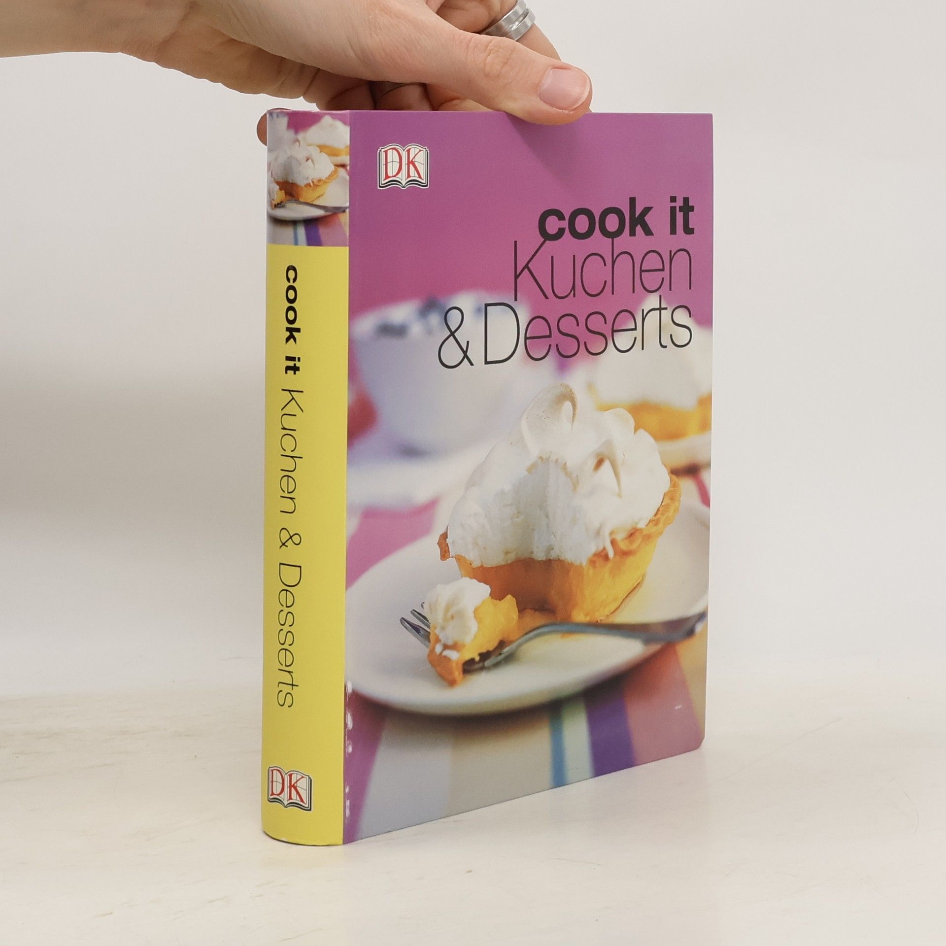 Jared Fowler Kuchen & Desserts