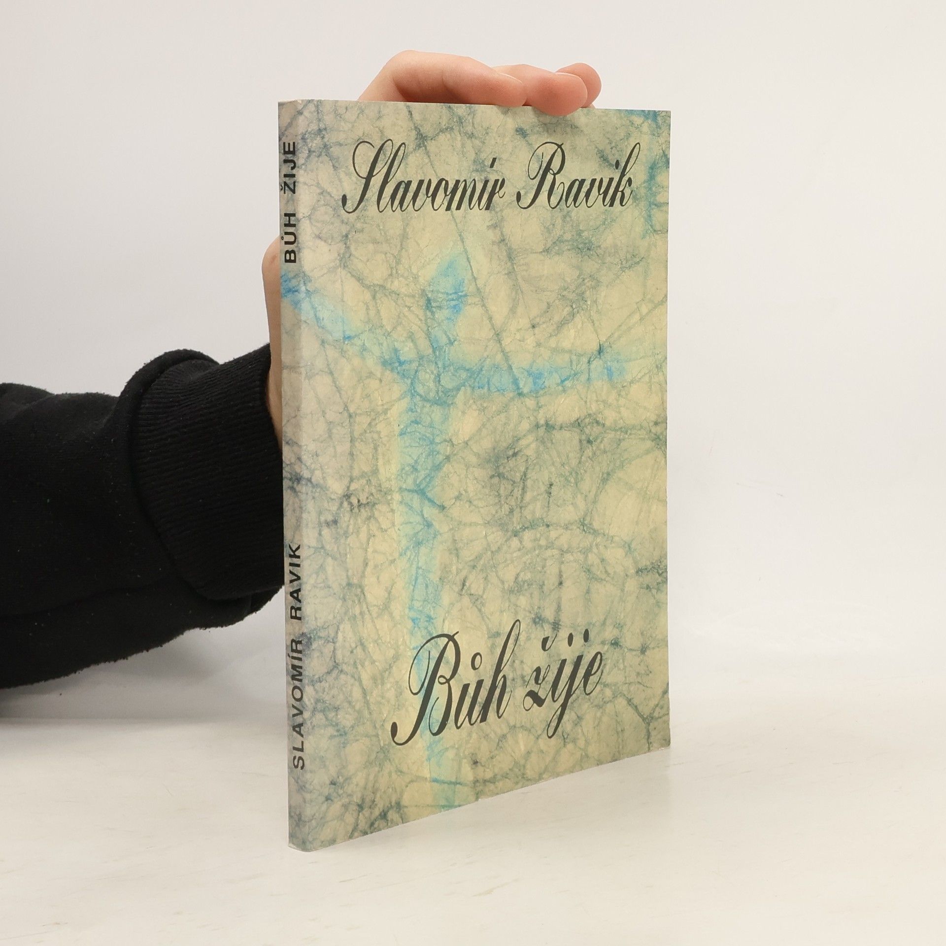 Slavomír Pejčoch Bůh žije : přírodní zákony dosvědčují jeho existenci