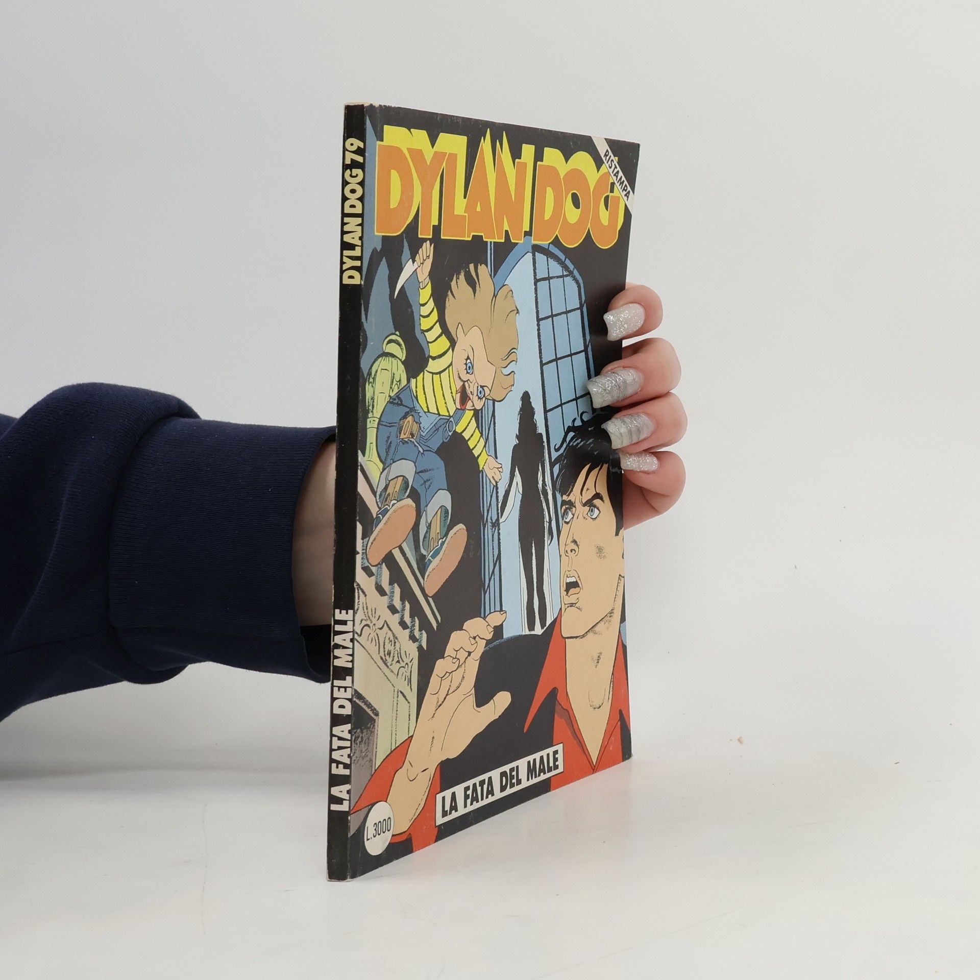 Collectif d'auteurs Dylan Dog 79