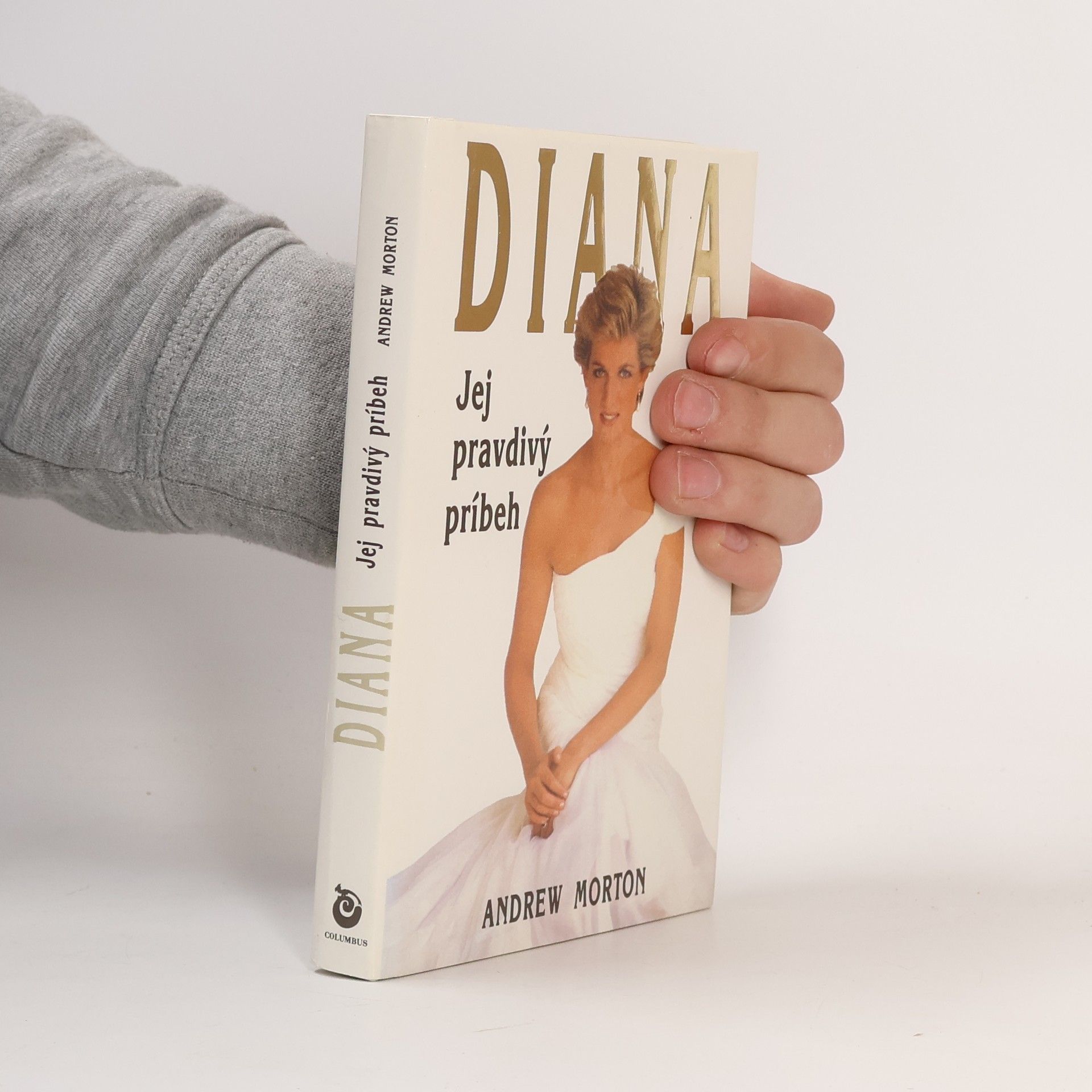 Andrew Morton Diana - Jej pravdivý príbeh