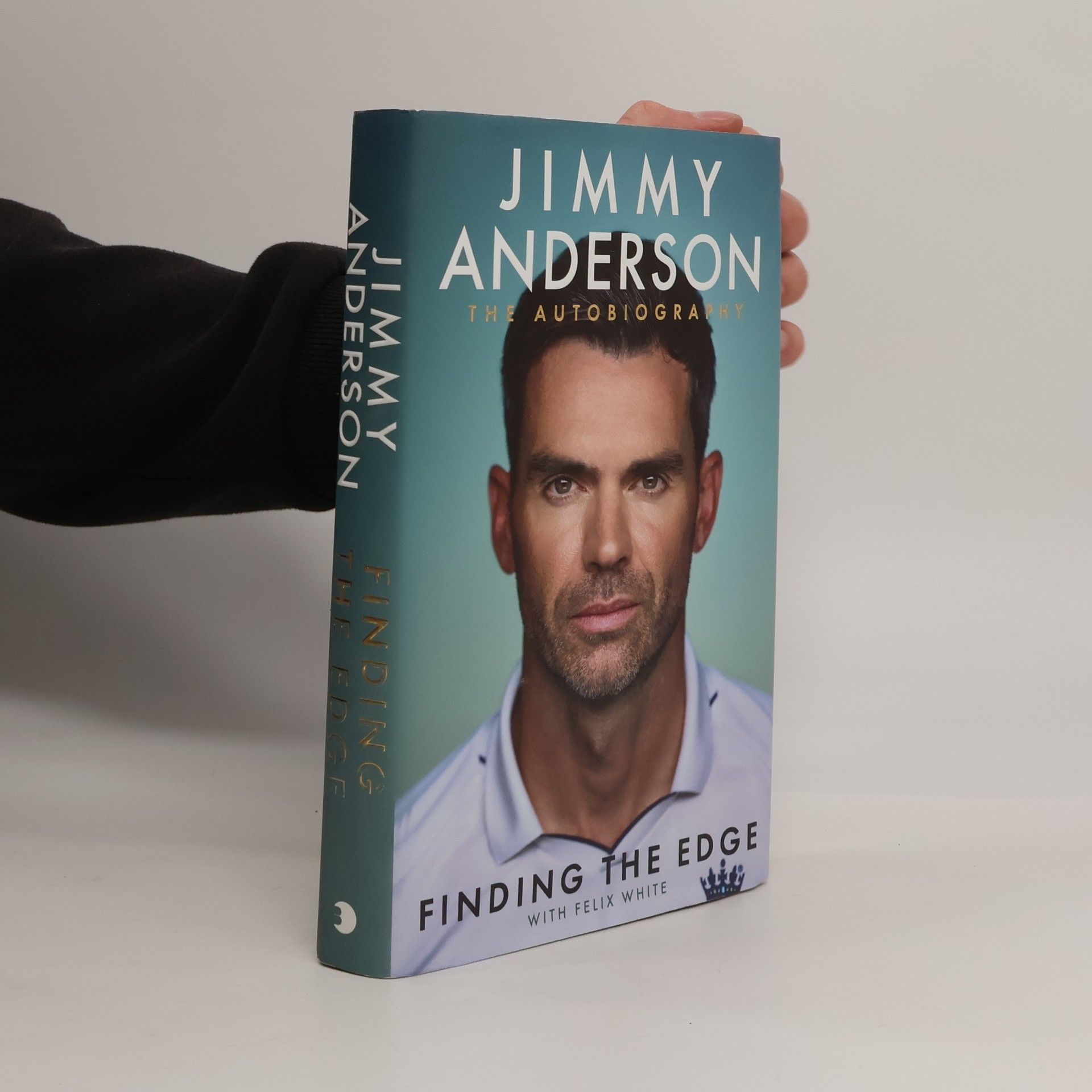 Jimmy Anderson Jimmy Anderson: The Autobiography