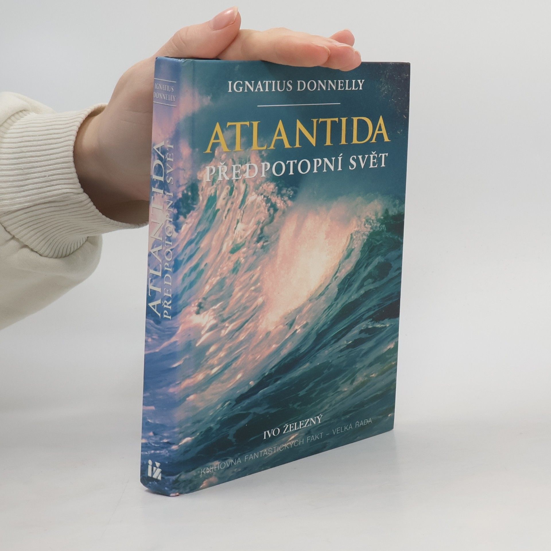 Atlantida. Předpotopní svět