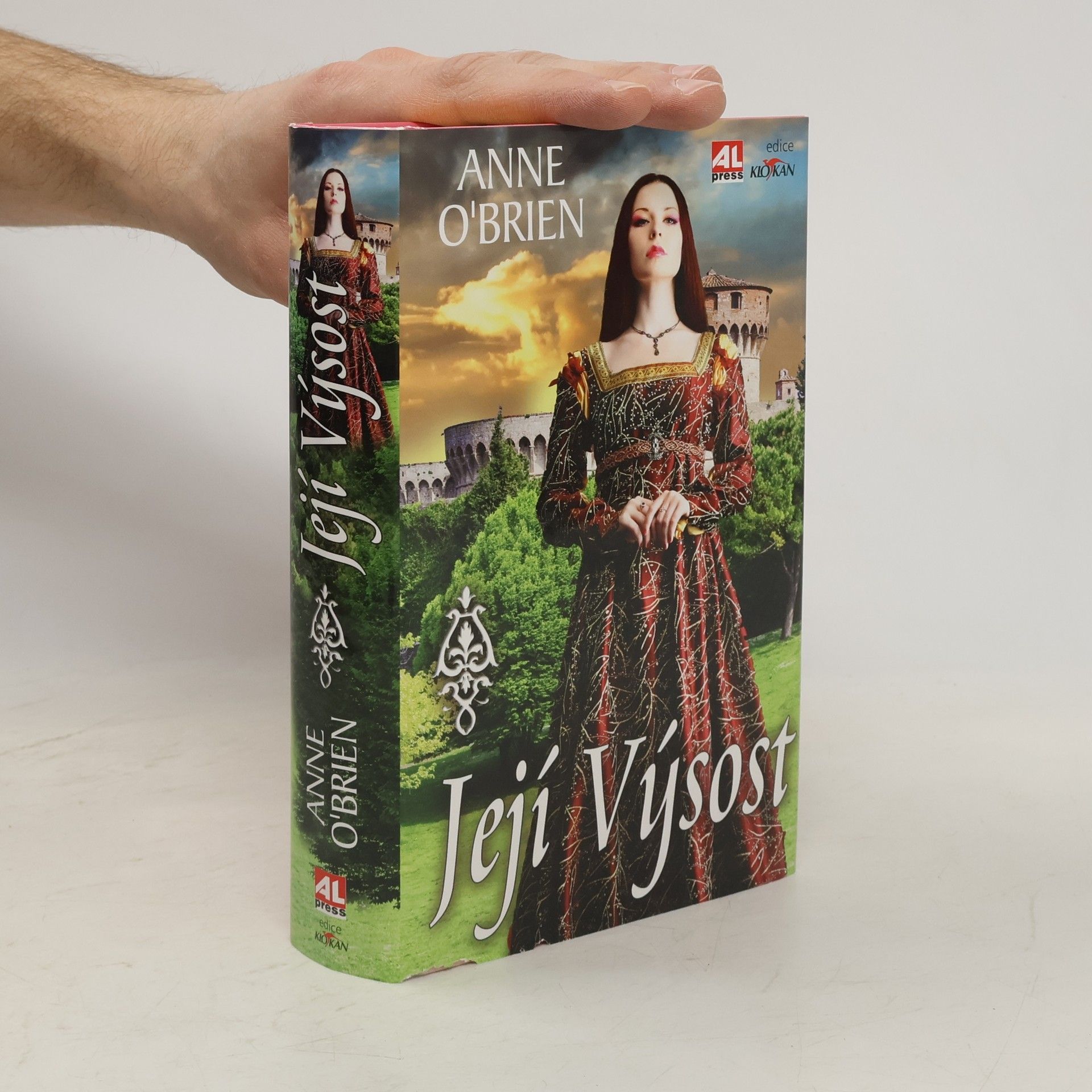 Anne O. Brien Její výsost